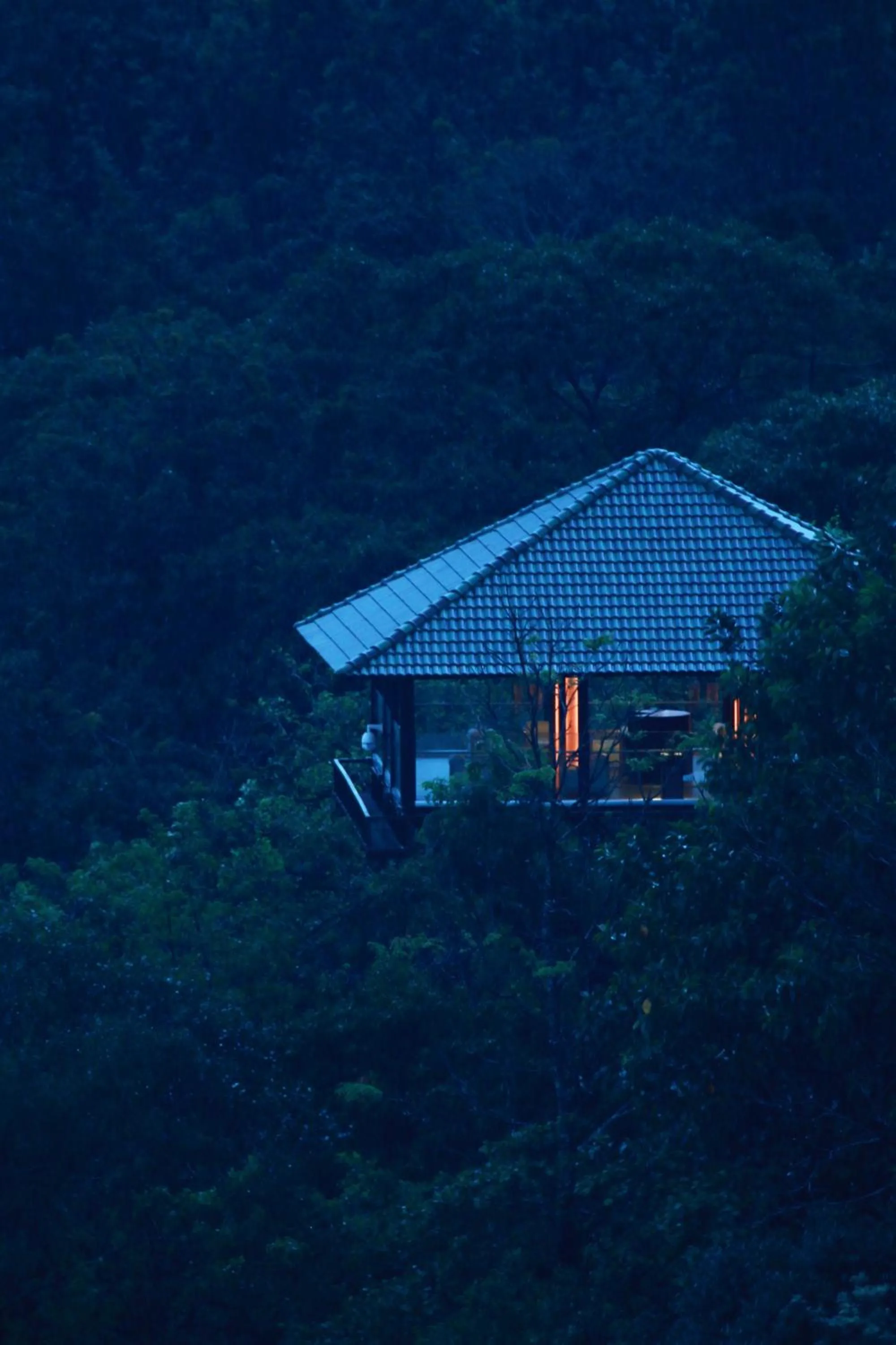 Night in The IBNII - Eco Luxury Resort