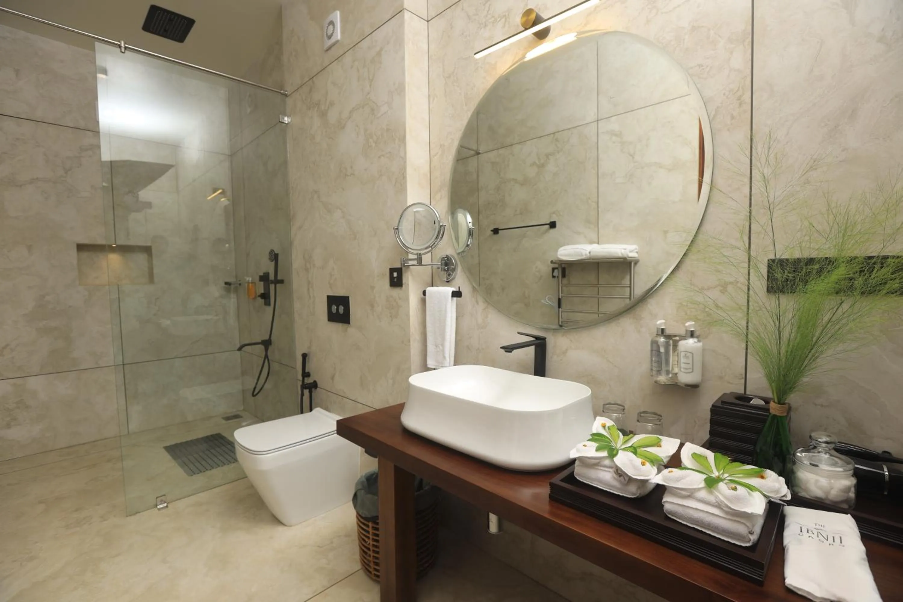 The IBNII - Eco Luxury Resort