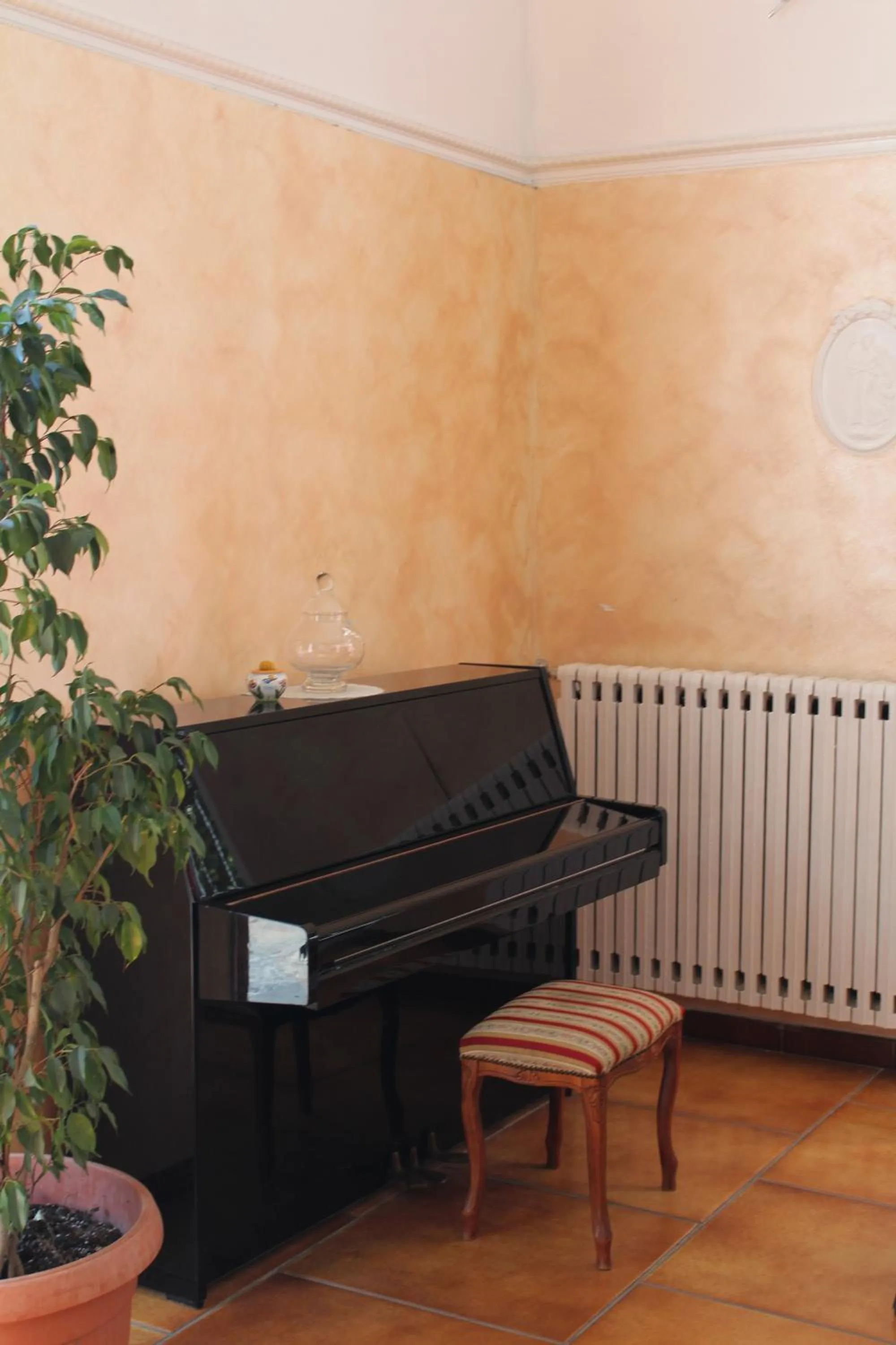 Lobby or reception, Seating Area in Hotel Santuario