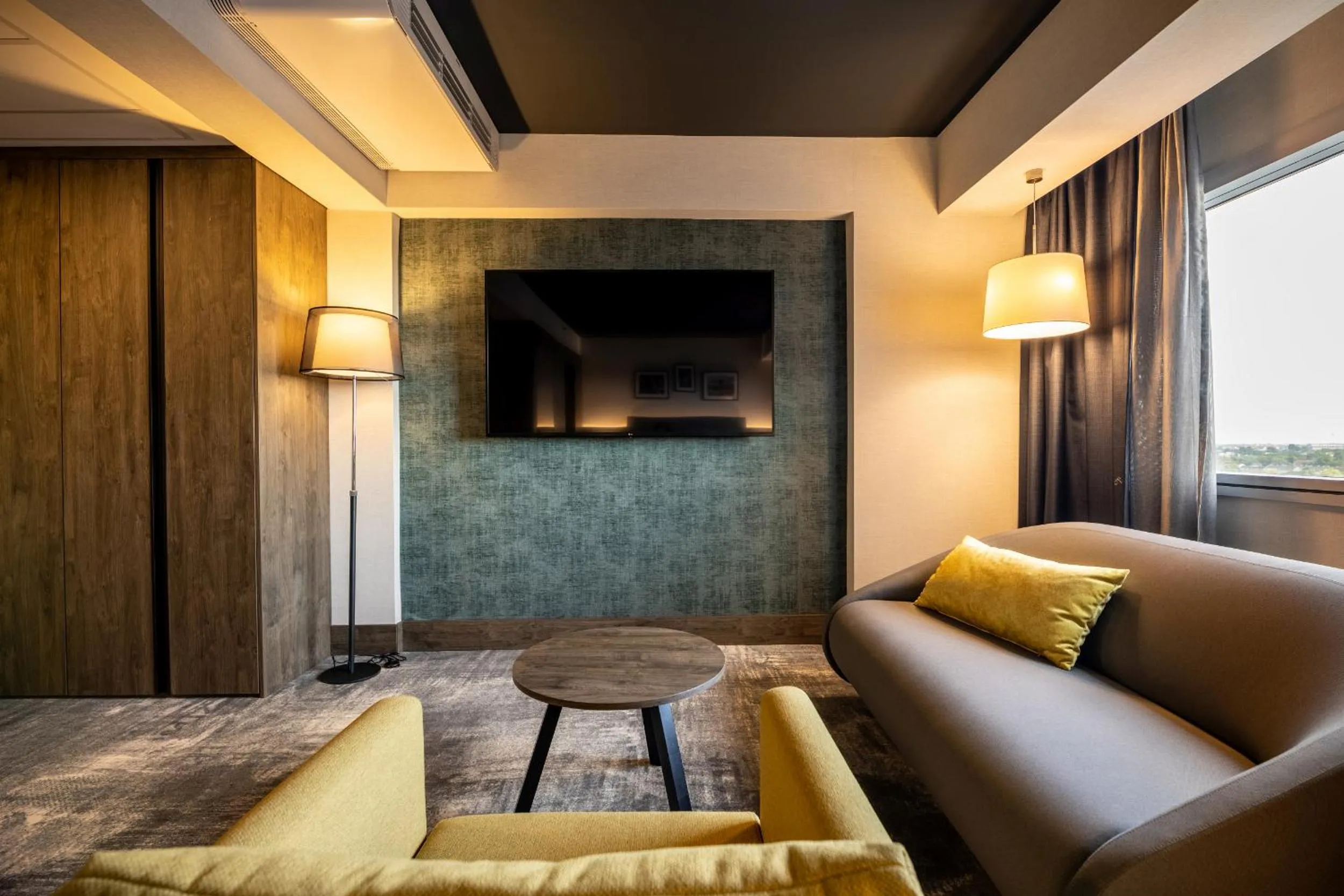 TV and multimedia in Hotel Osijek