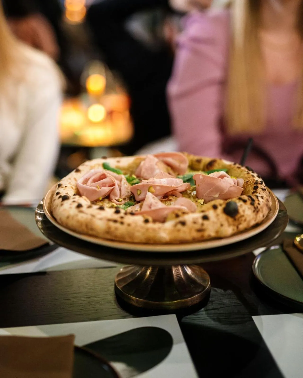 Restaurant/places to eat in Hotel Osijek