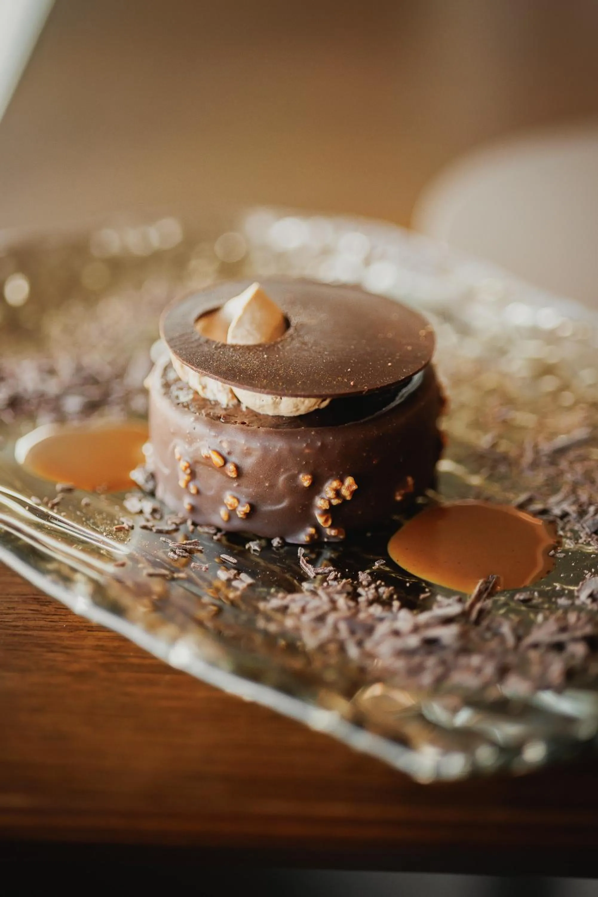 Restaurant/places to eat in Hotel Osijek