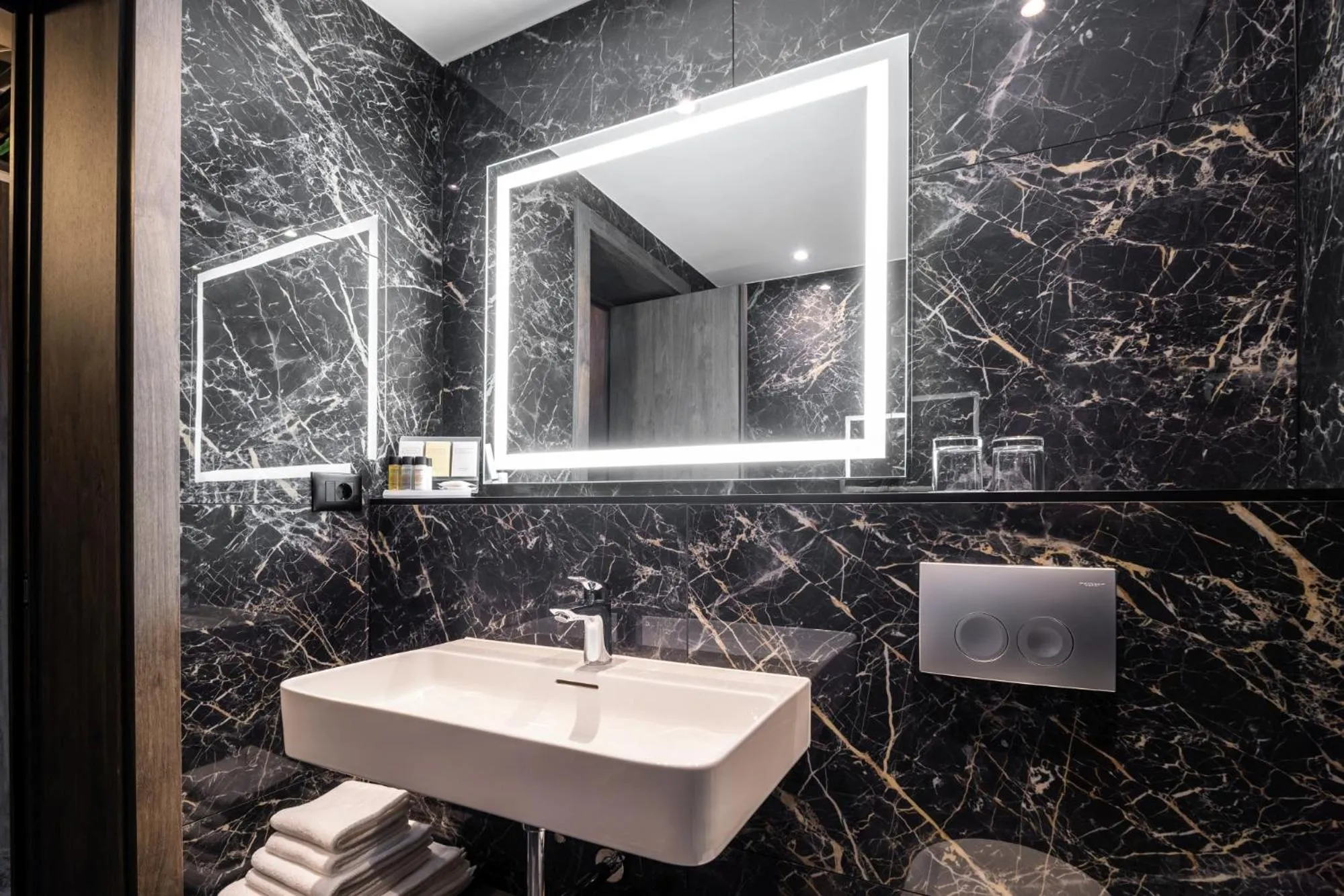 Bathroom in Hotel Osijek