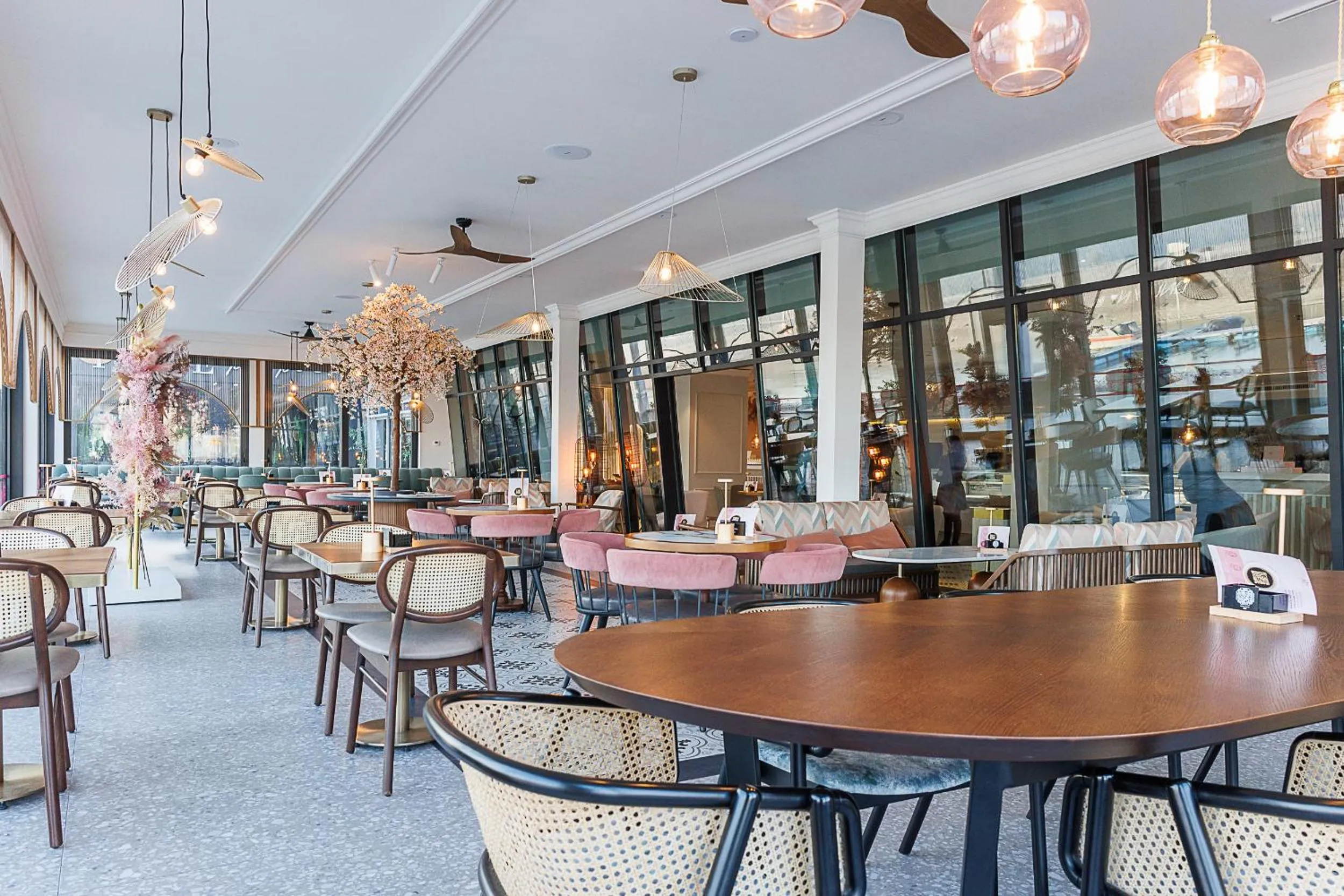 Property building in Hotel Osijek