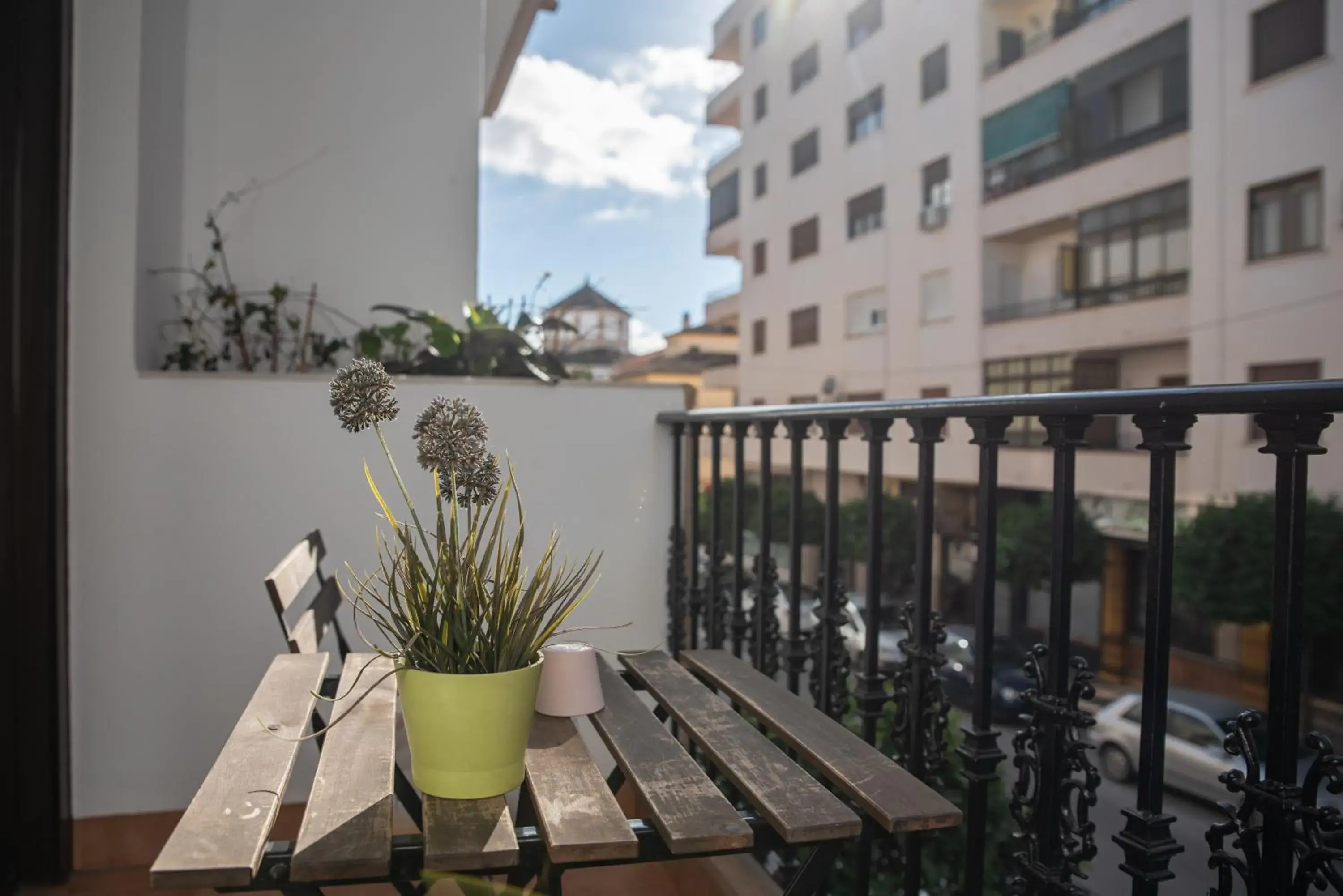 Apartamento Atenea centro con garaje gratuito Apartamento Atenea centro con garaje gratuito