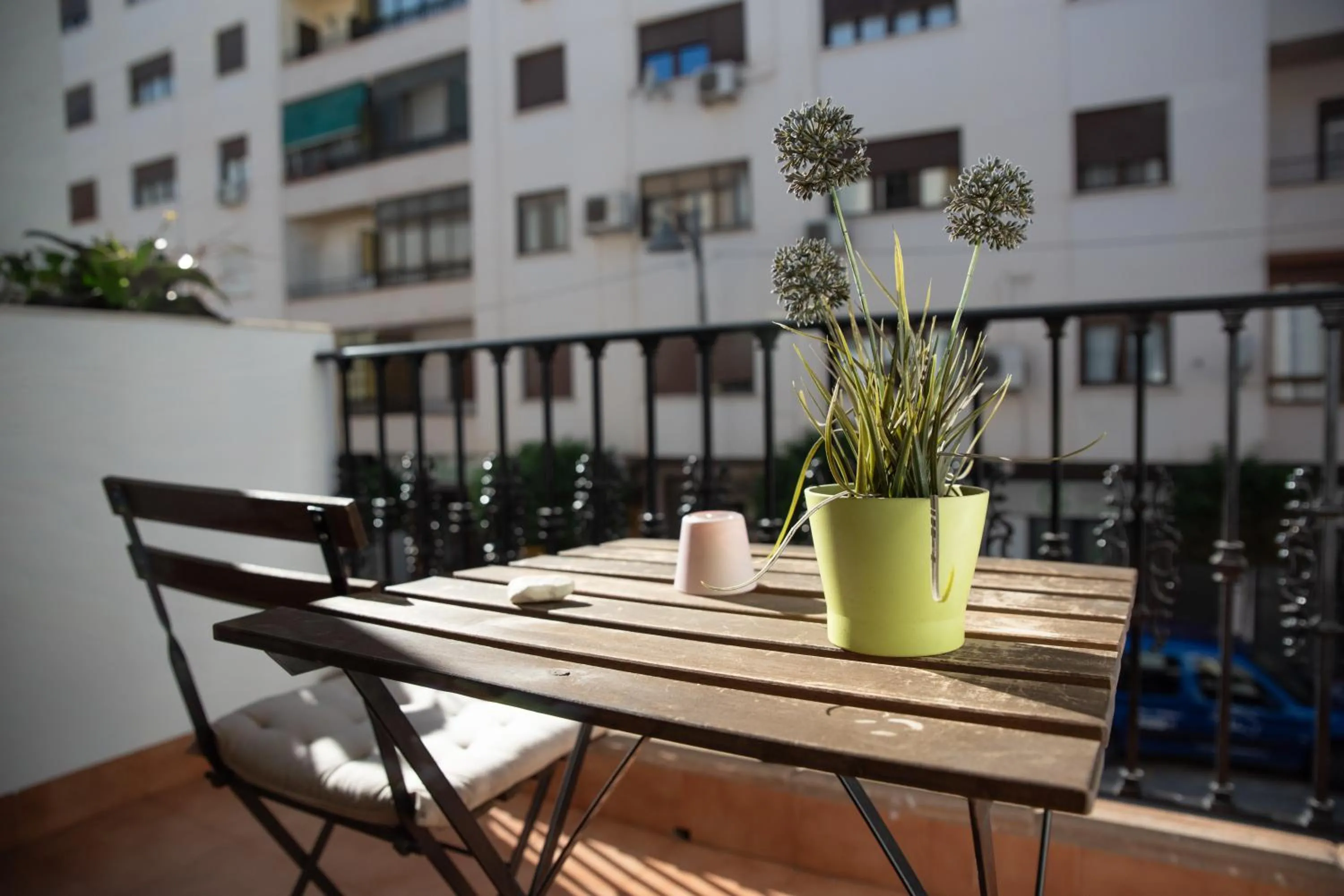Apartamento Atenea centro con garaje gratuito