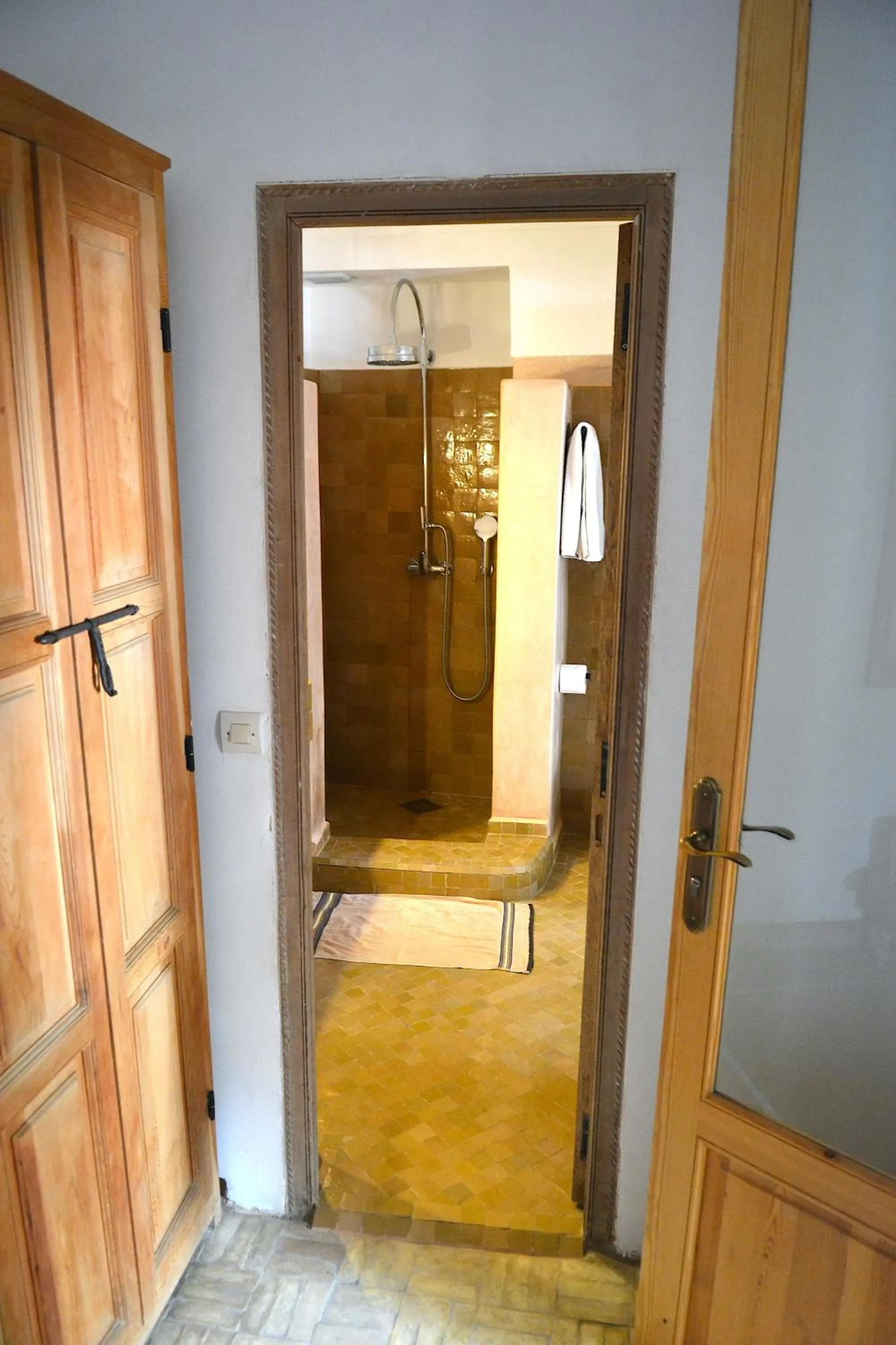 Bathroom in Riad See Moon And Spa