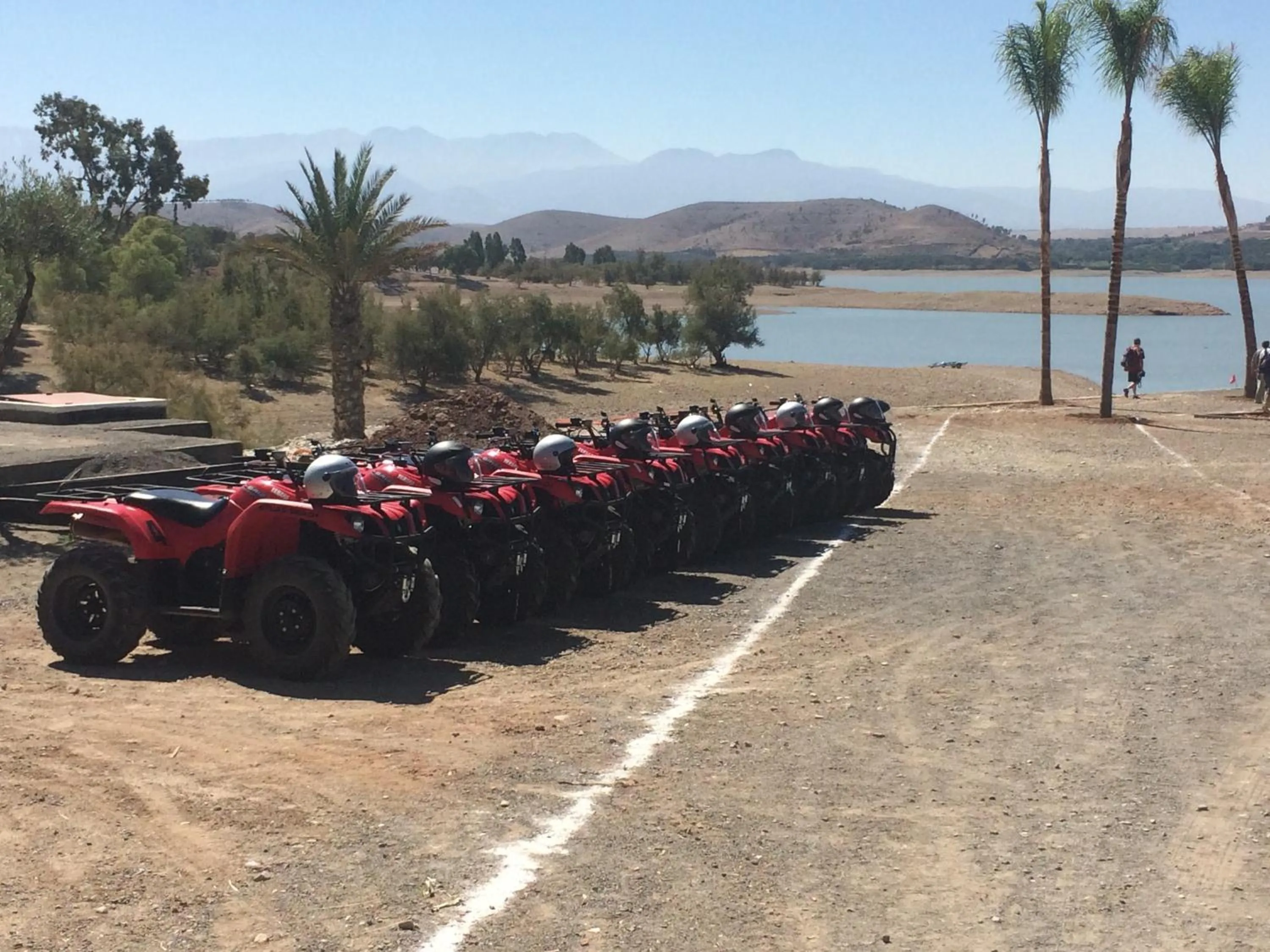 Off site in Riad See Moon And Spa