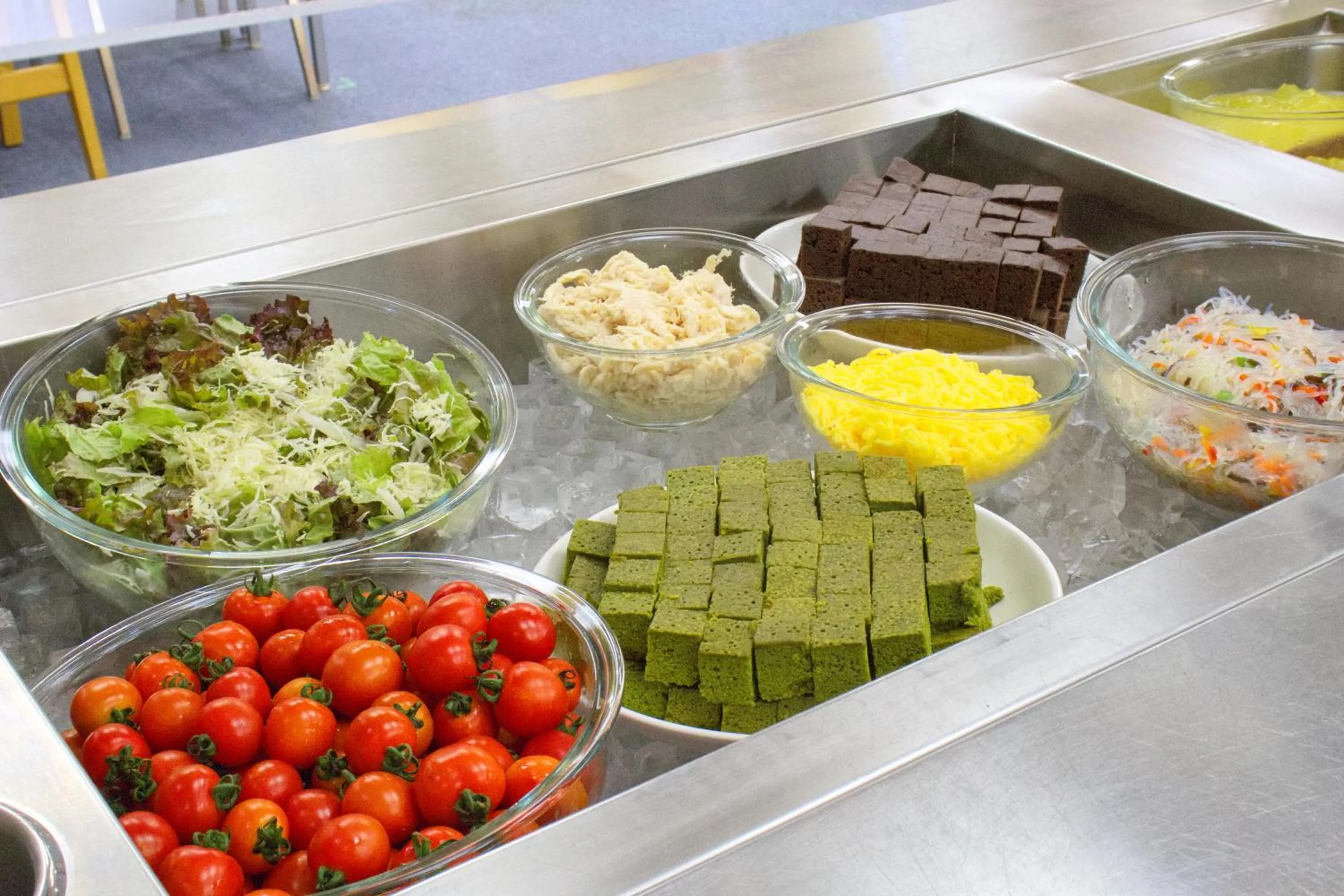 Restaurant/places to eat in Dogashima Onsen Hotel