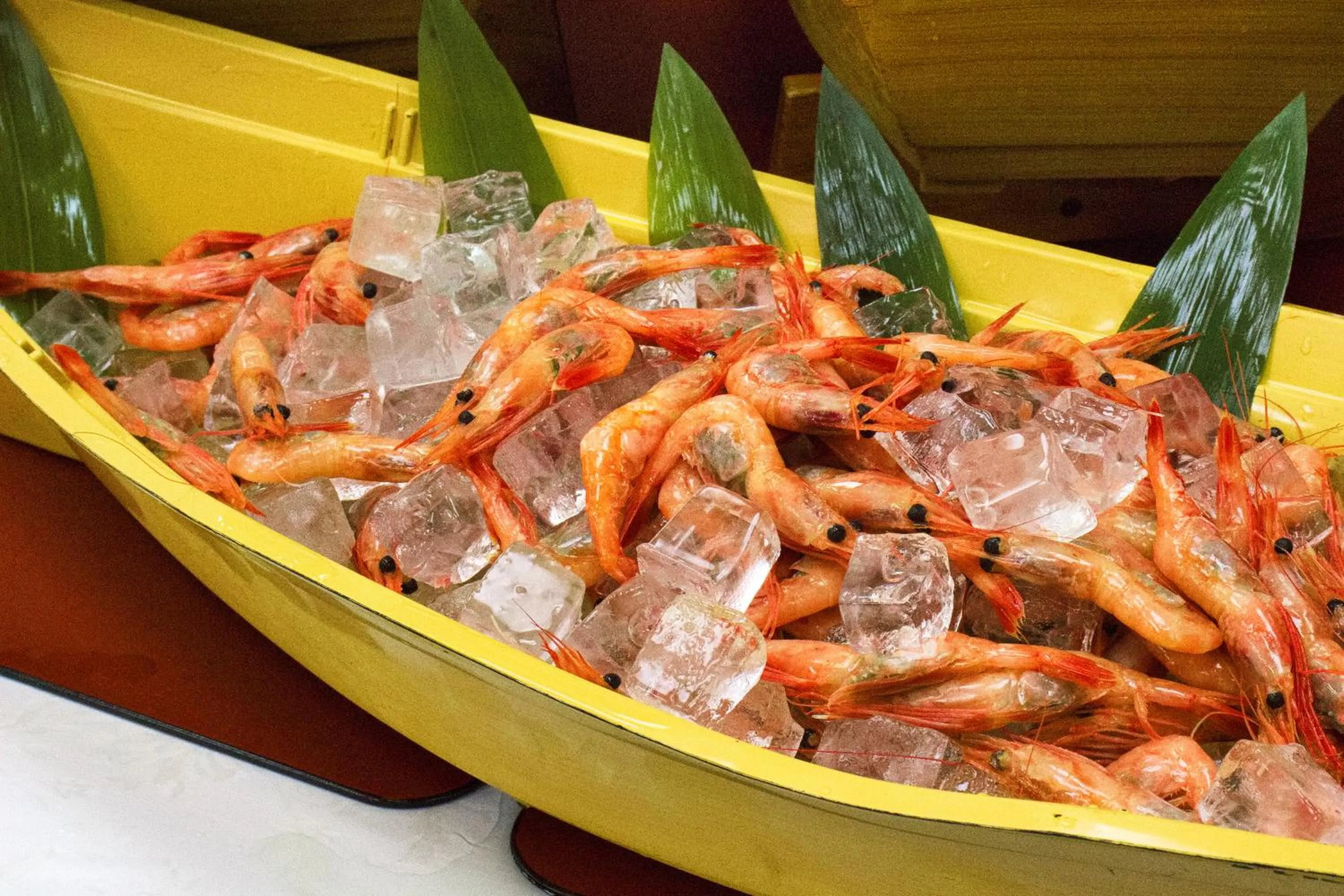 Meals in Dogashima Onsen Hotel