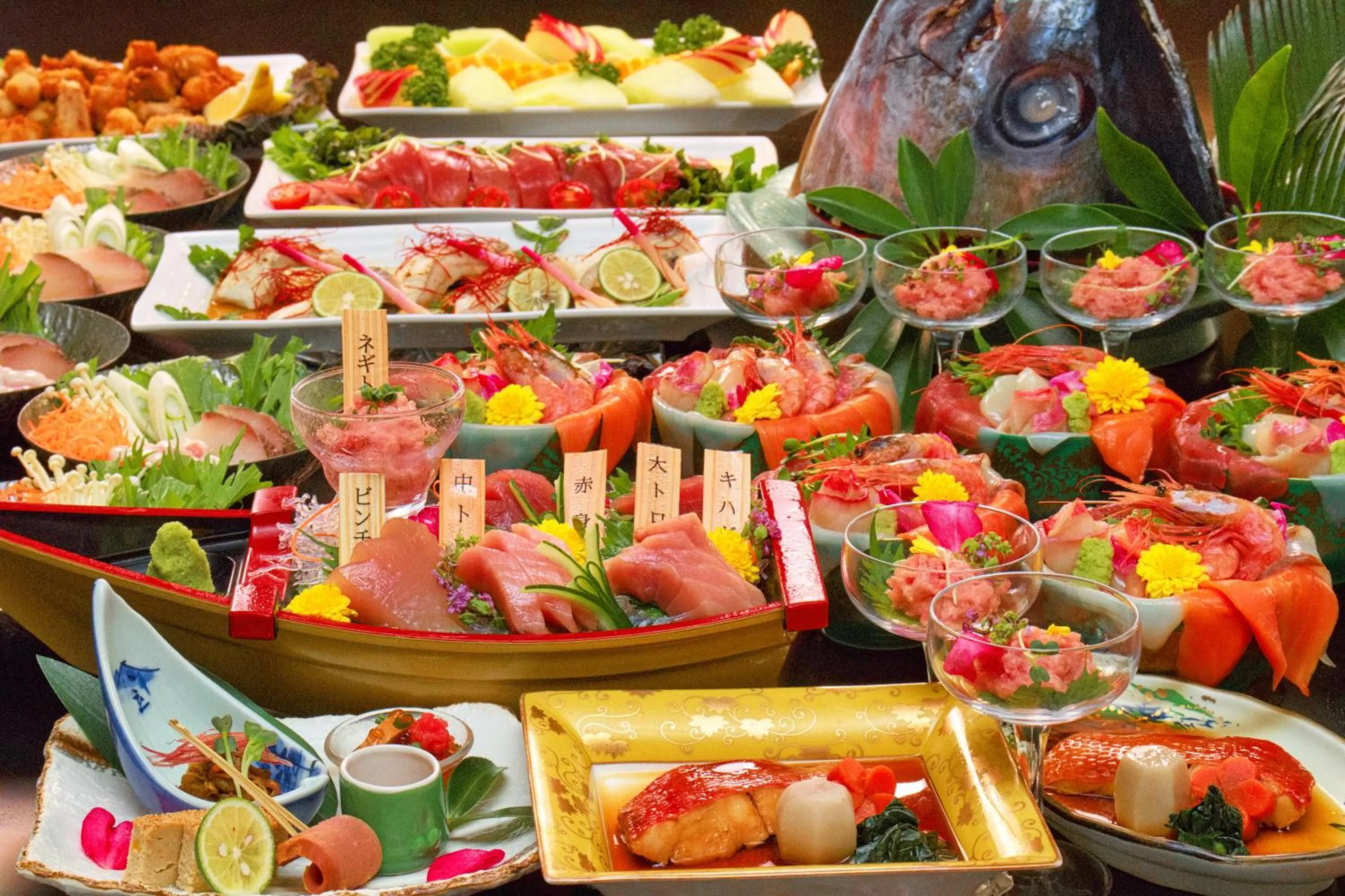 Restaurant/places to eat in Dogashima Onsen Hotel