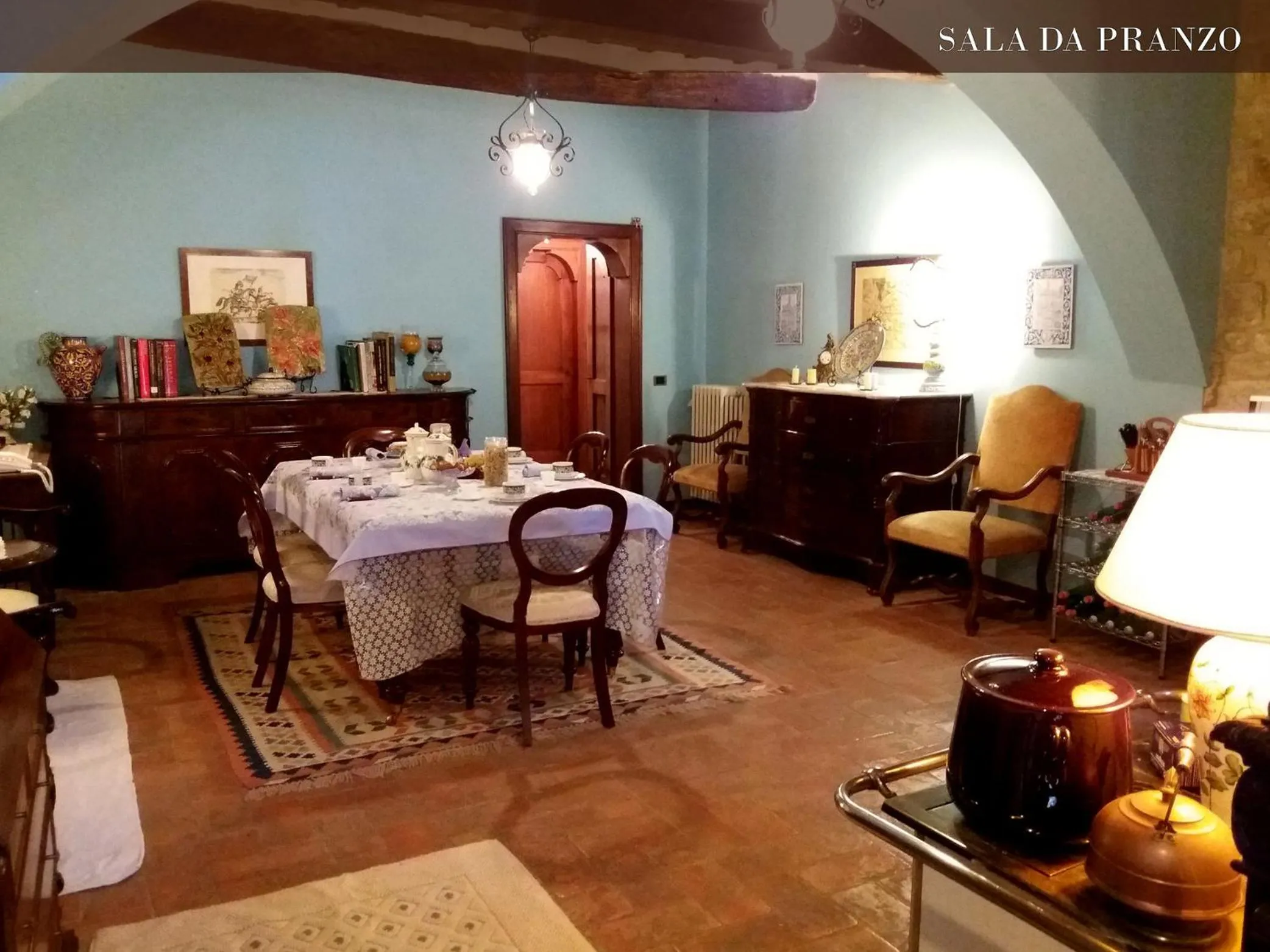 Lounge or bar in Vescovado 7