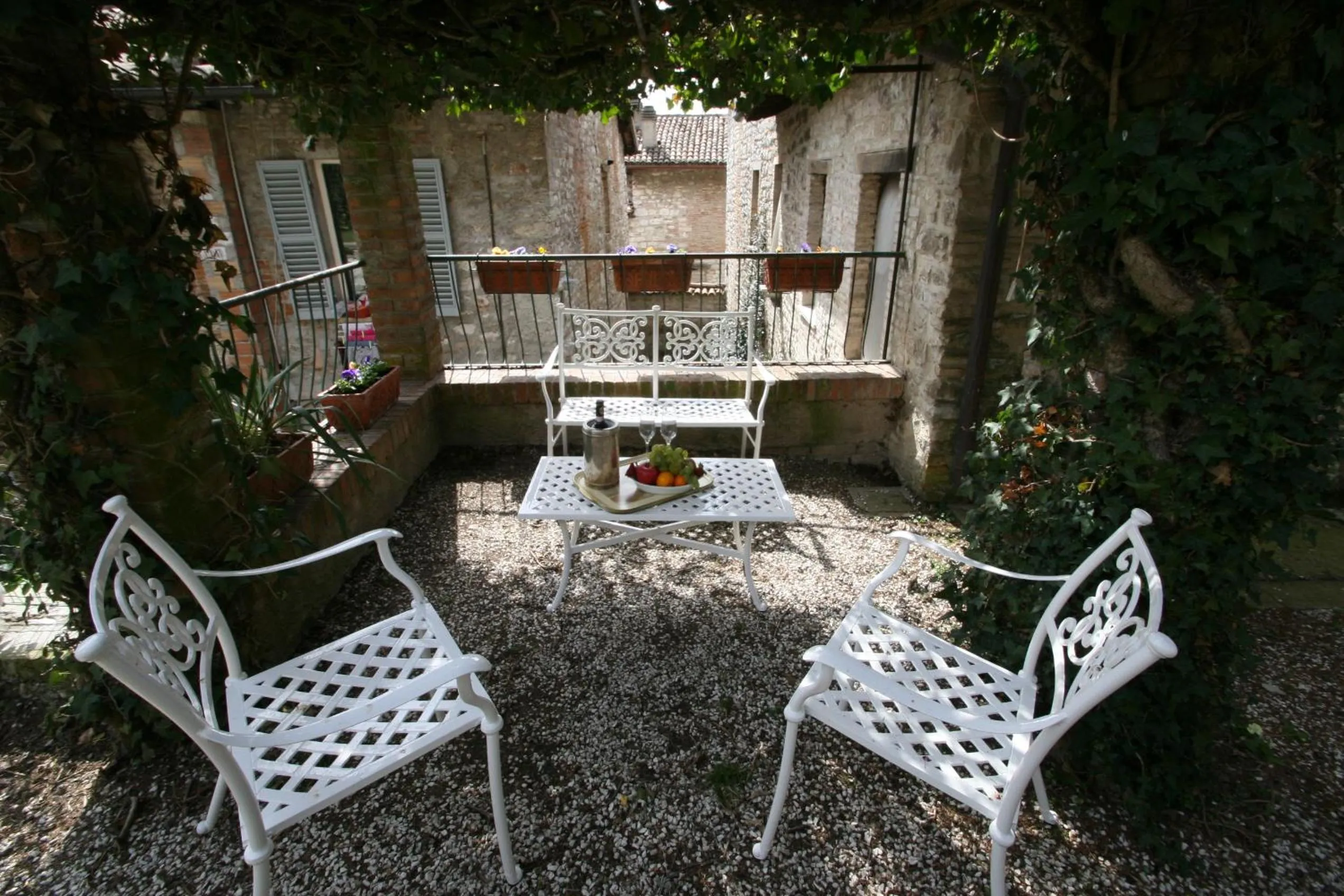 Breakfast in Vescovado 7