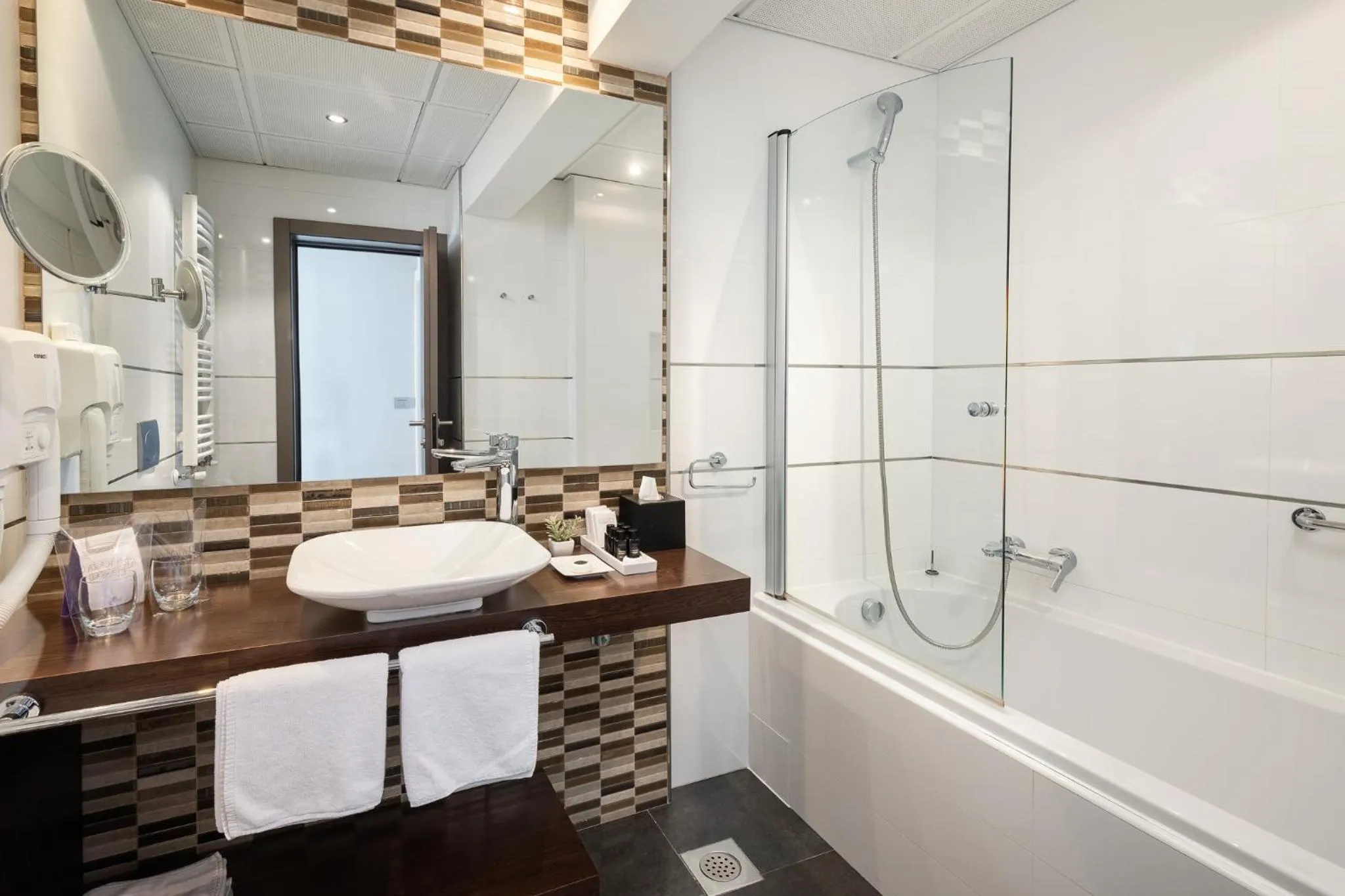 Bathroom in Boutique Hotel Adoral