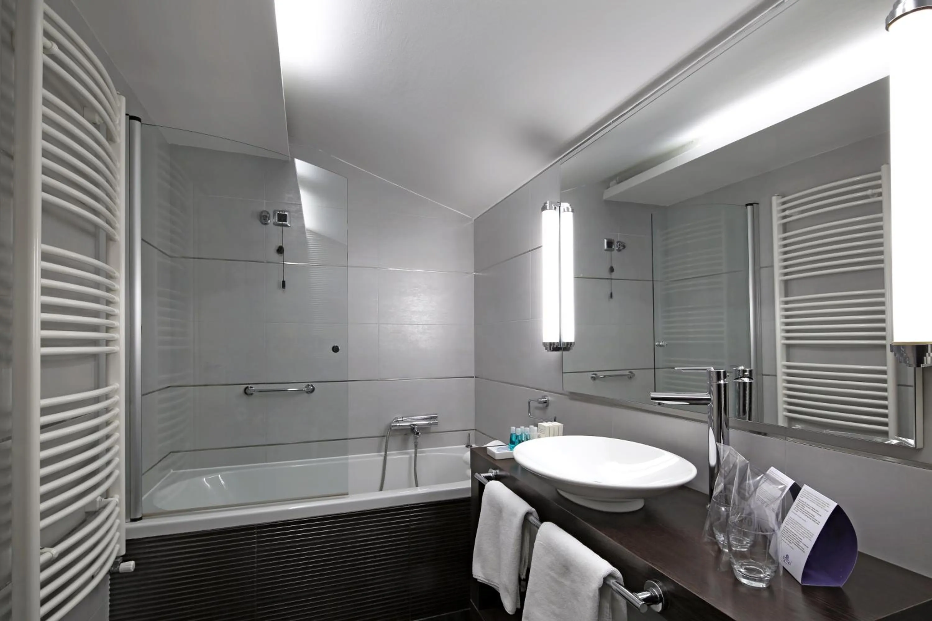 Bathroom in Boutique Hotel Adoral