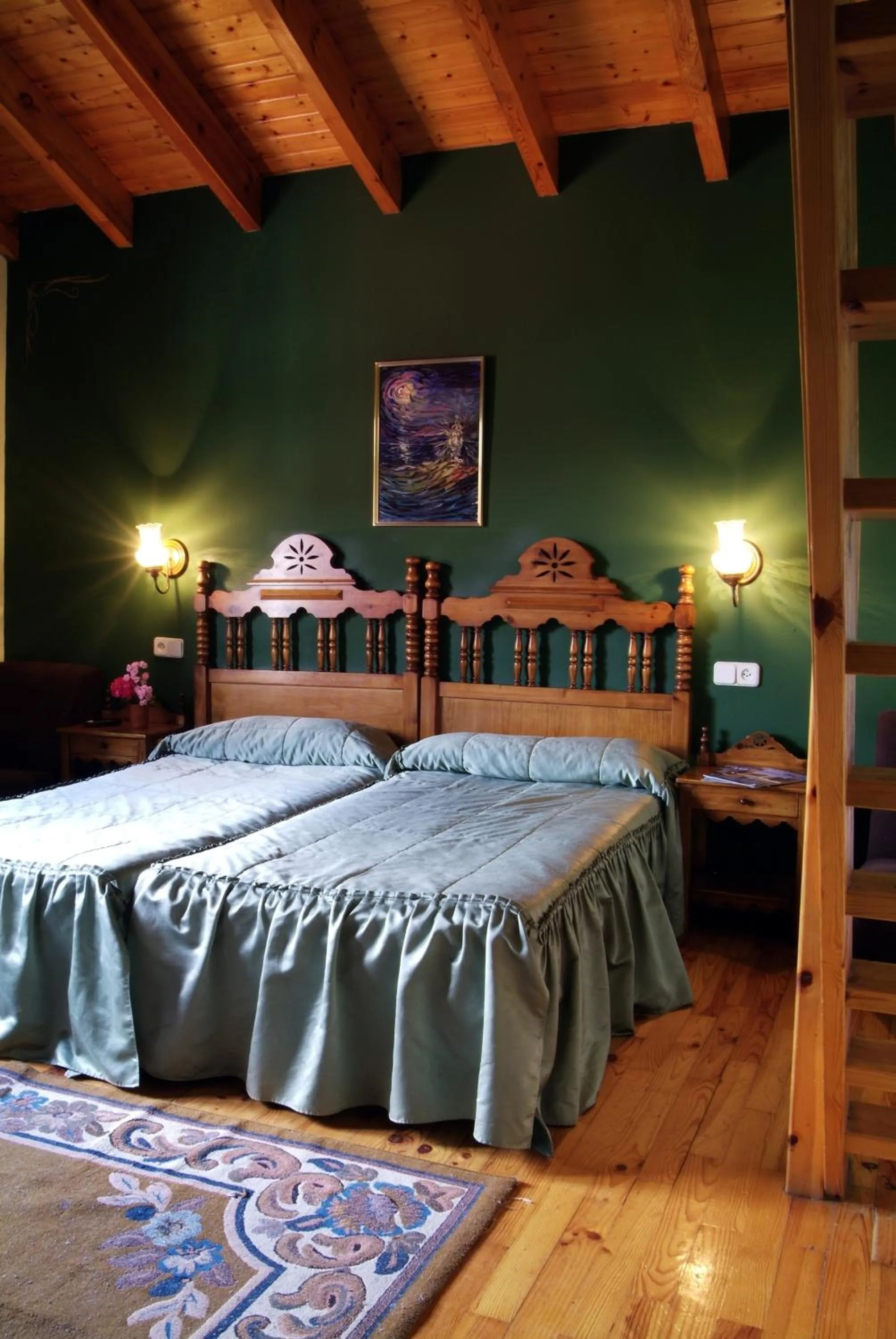 Aero Hotel Cerdanya Ca L'eudald