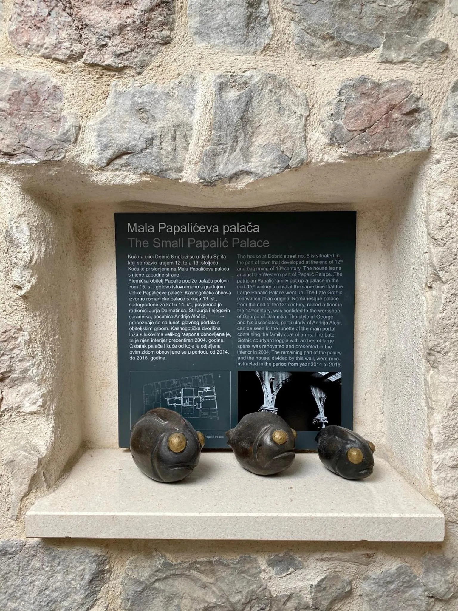 Apartments & Rooms Dujam