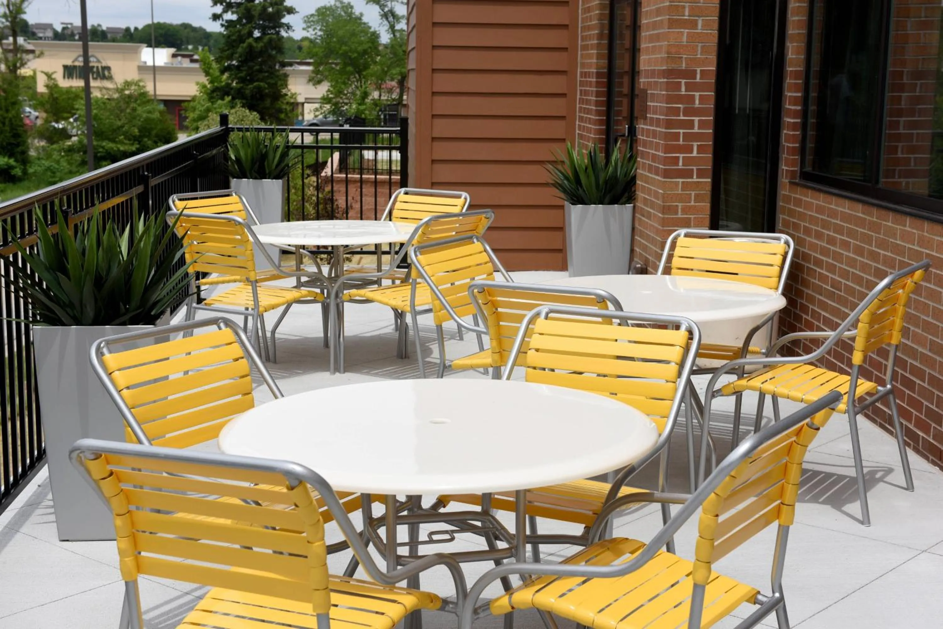 View (from property/room) in Fairfield Inn & Suites by Marriott Omaha West