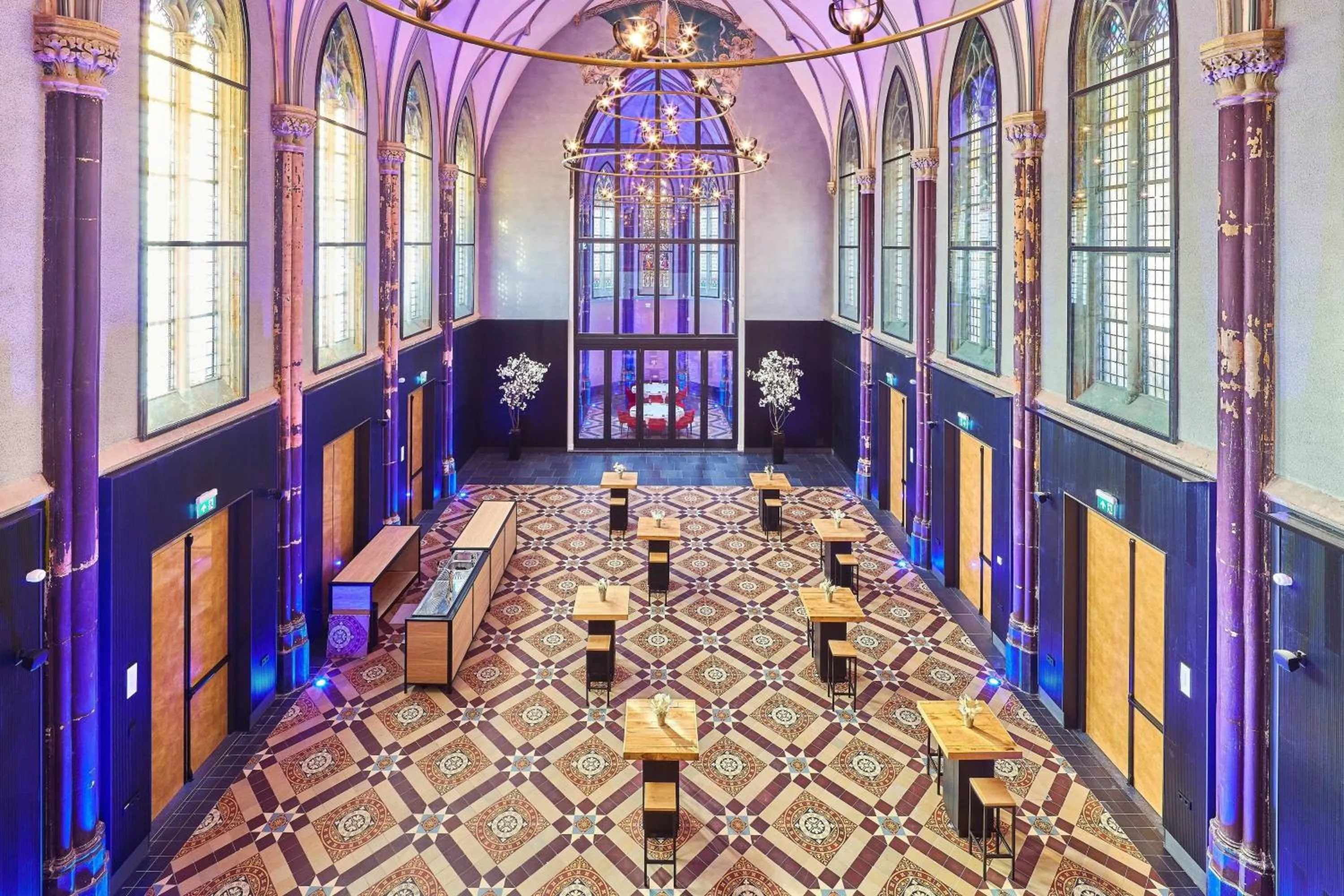 Banquet/Function facilities in Hotel Nassau Breda, Autograph Collection