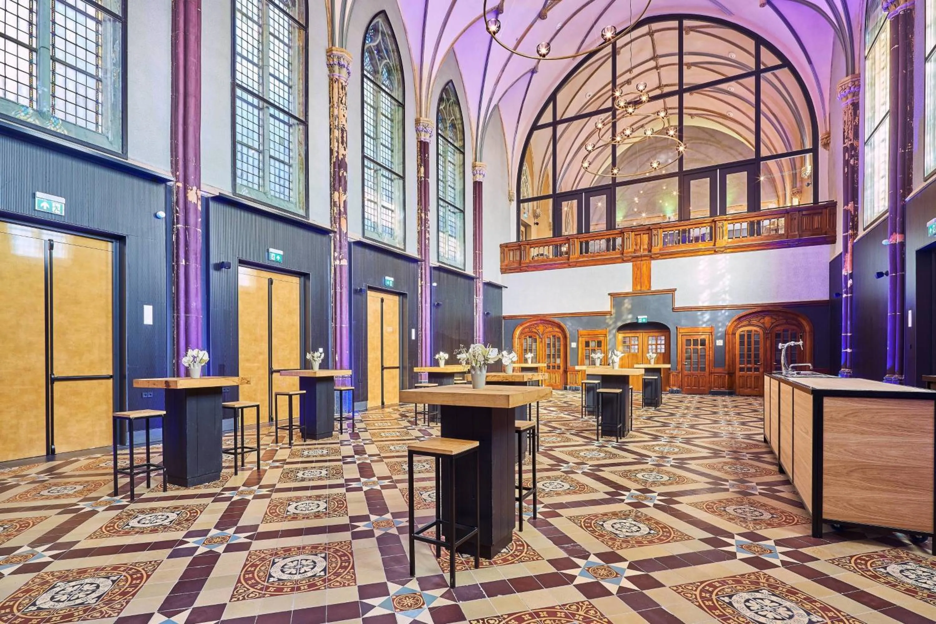 Banquet/Function facilities in Hotel Nassau Breda, Autograph Collection