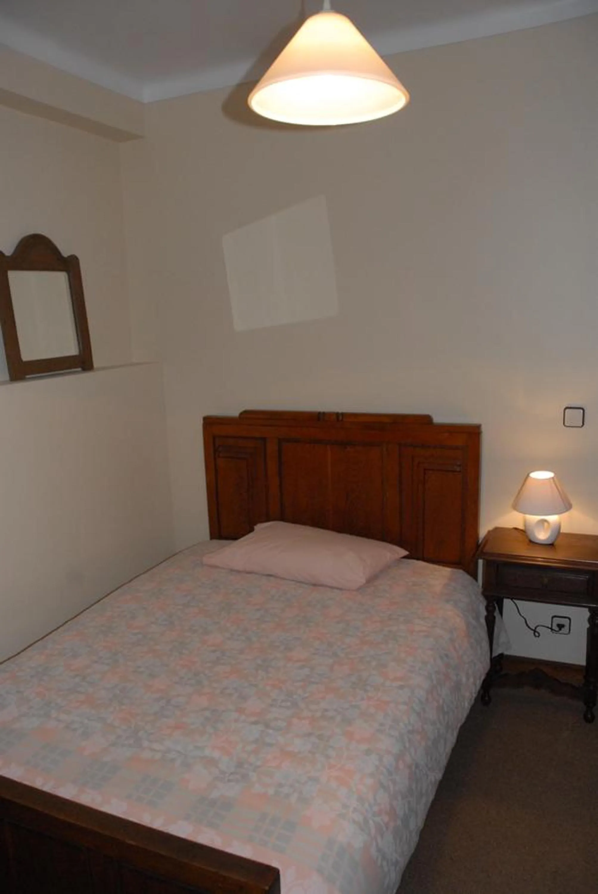Bed in Apartamento Tatiana