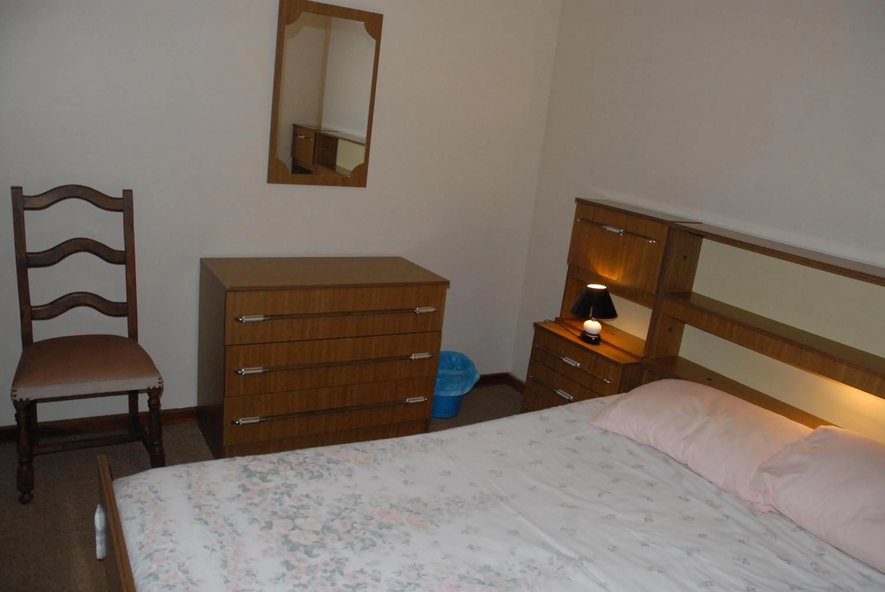 Bed in Apartamento Tatiana