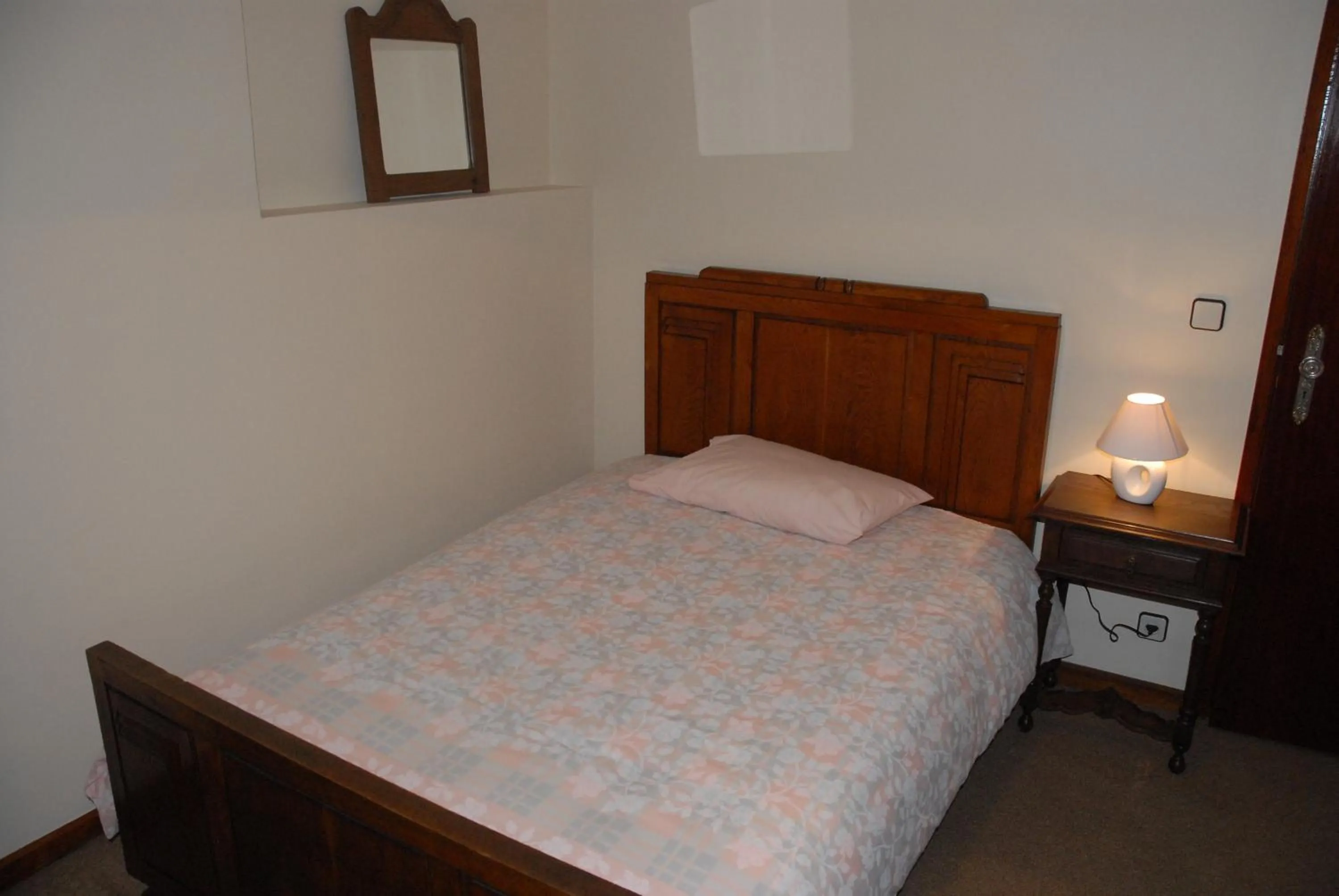 Bed in Apartamento Tatiana