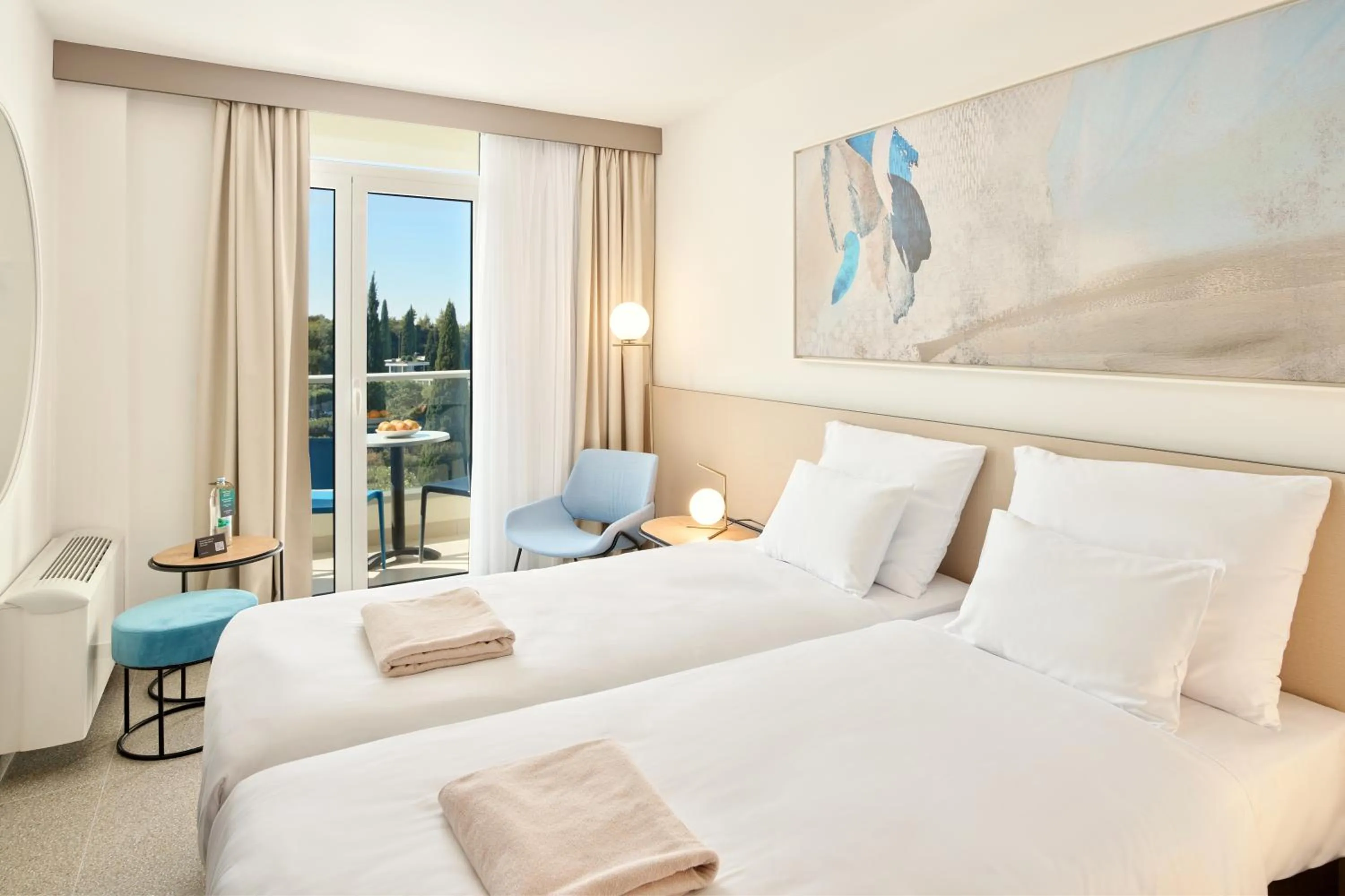 Photo of the whole room, Bed in Maistra Select Astarea Hotel