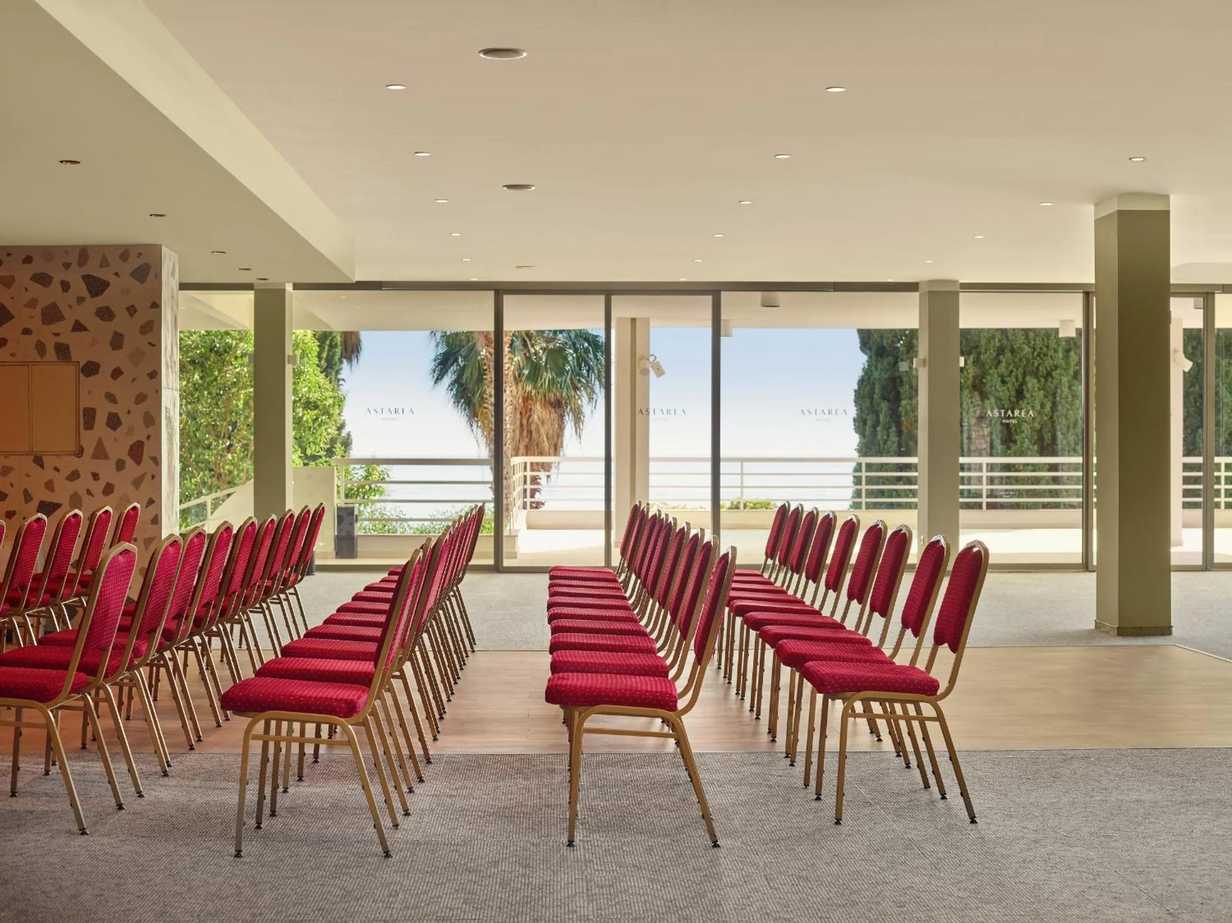 Meeting/conference room in Maistra Select Astarea Hotel