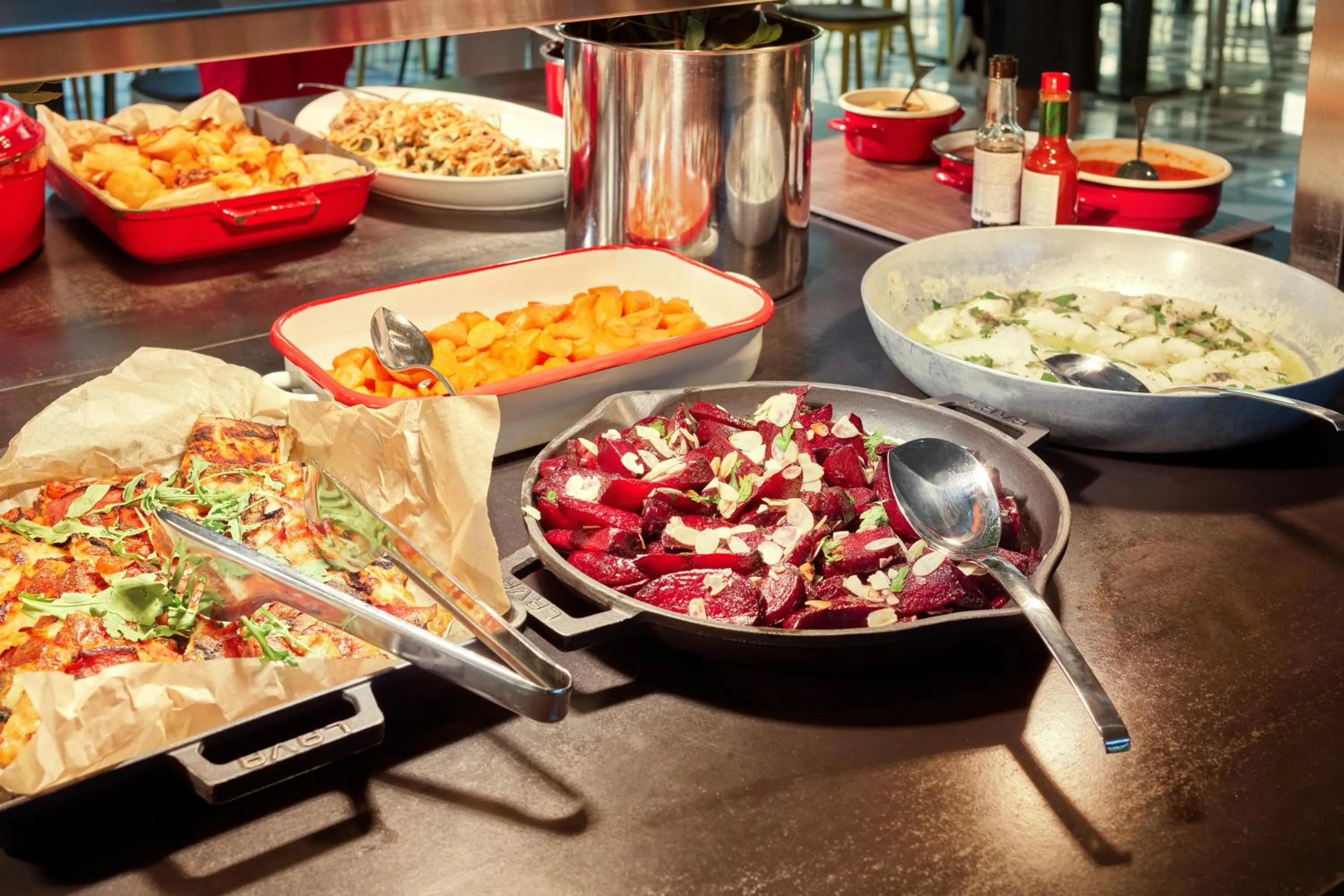 Food in Maistra Select Astarea Hotel