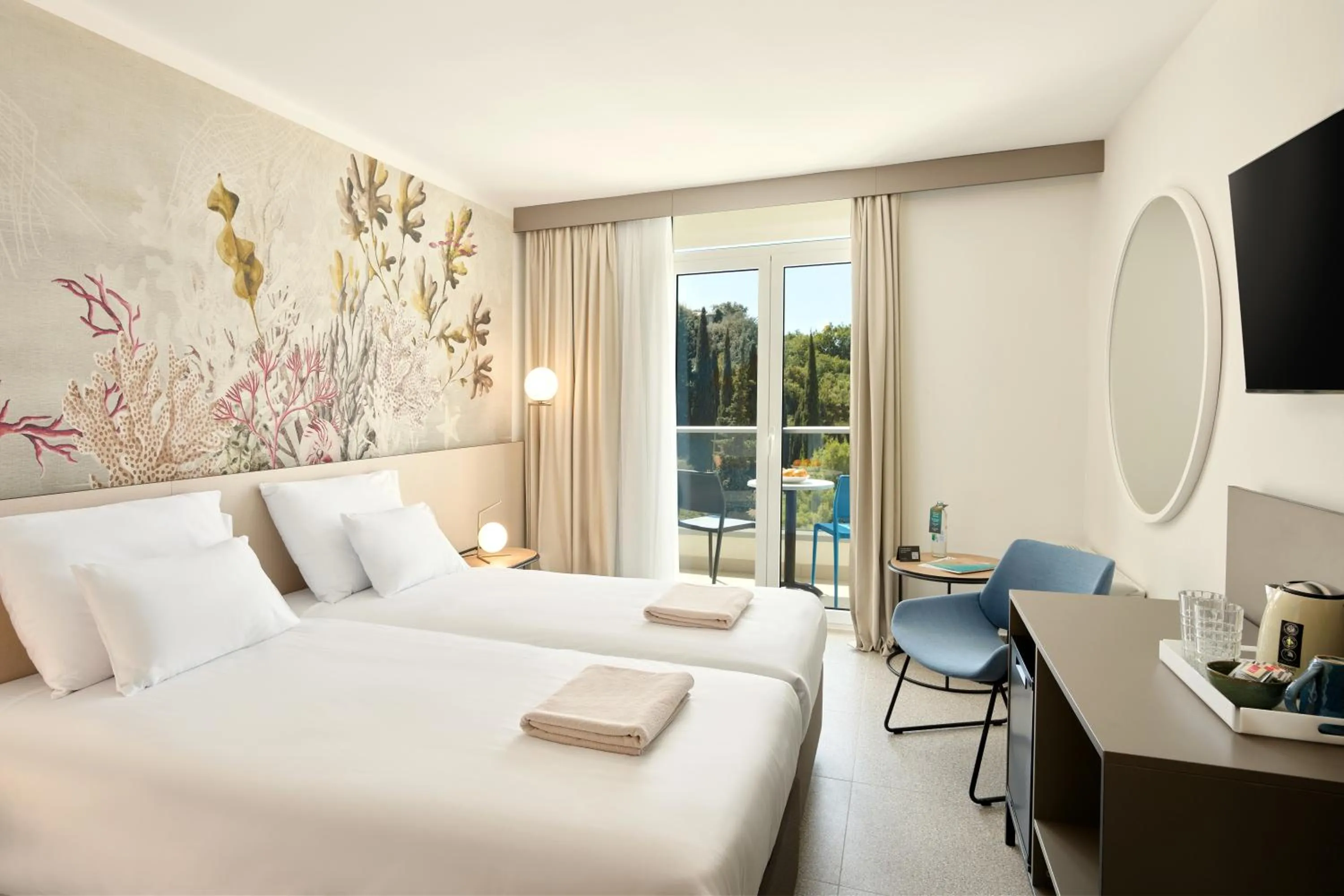 Photo of the whole room, Bed in Maistra Select Astarea Hotel