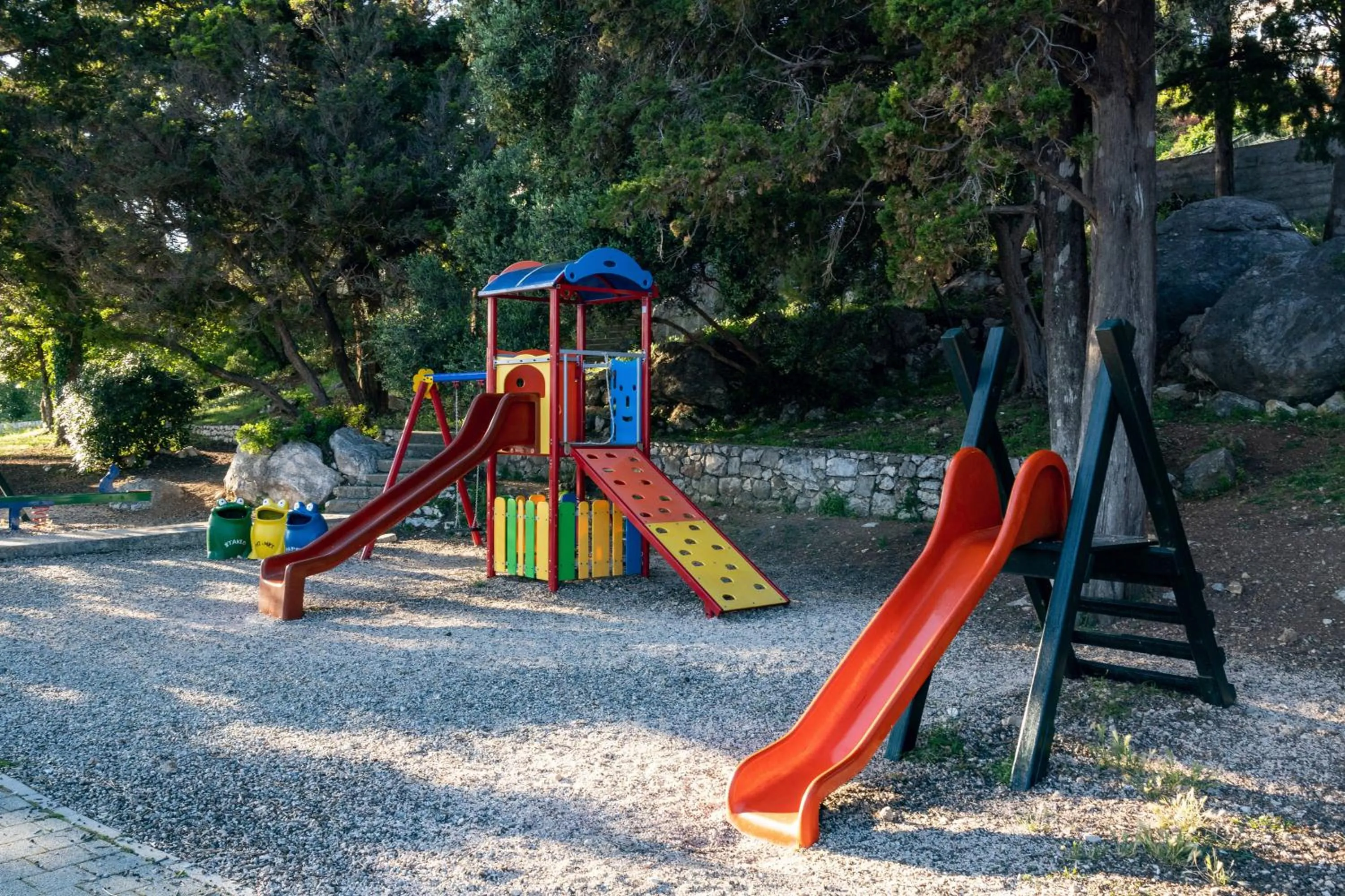 Children play ground in Maistra Select Astarea Hotel