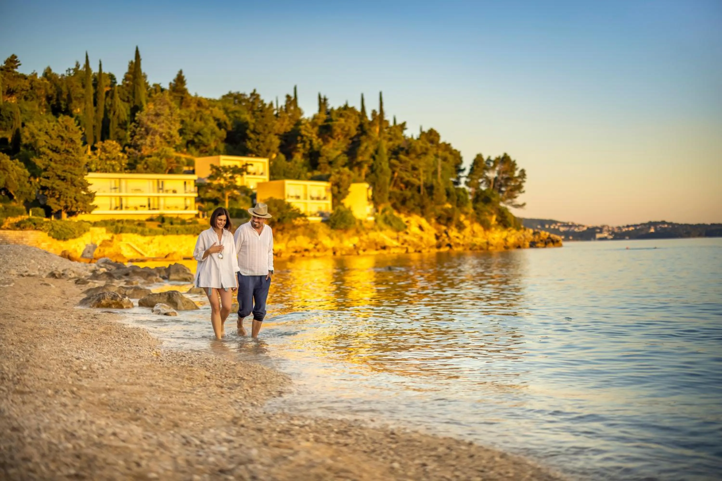 People in Maistra Select Astarea Hotel