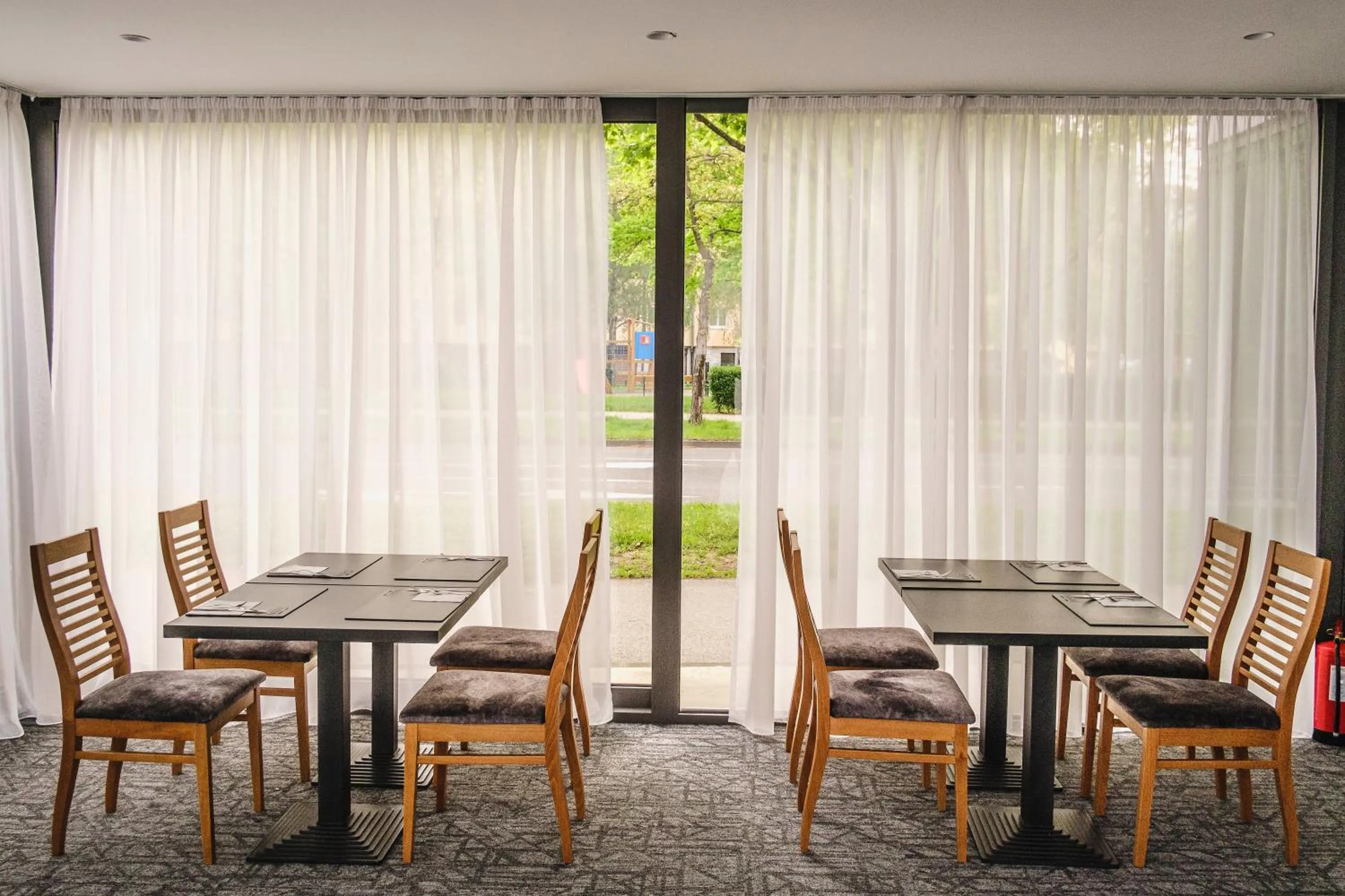 Breakfast in Hotel Jarun