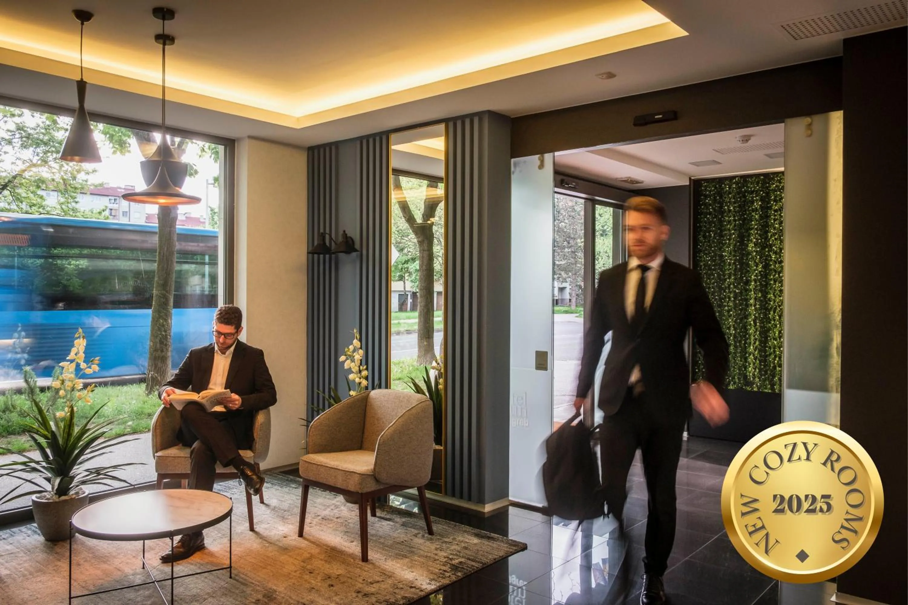 People in Hotel Jarun