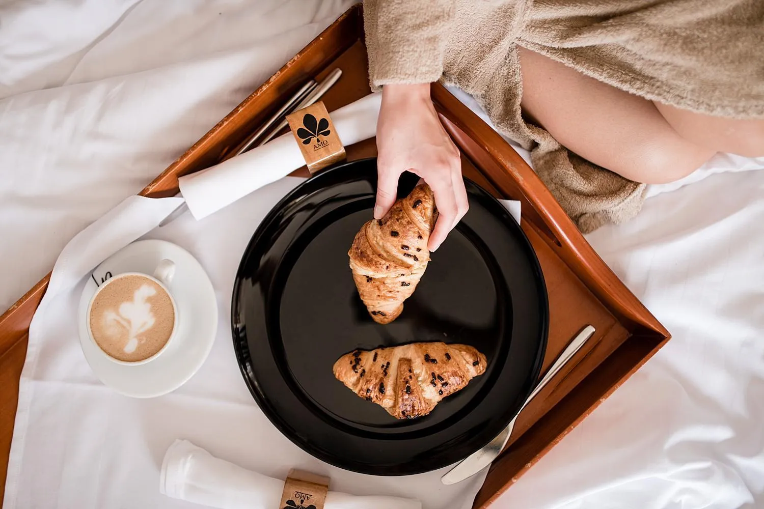 Food and drinks in Hotel Podstine