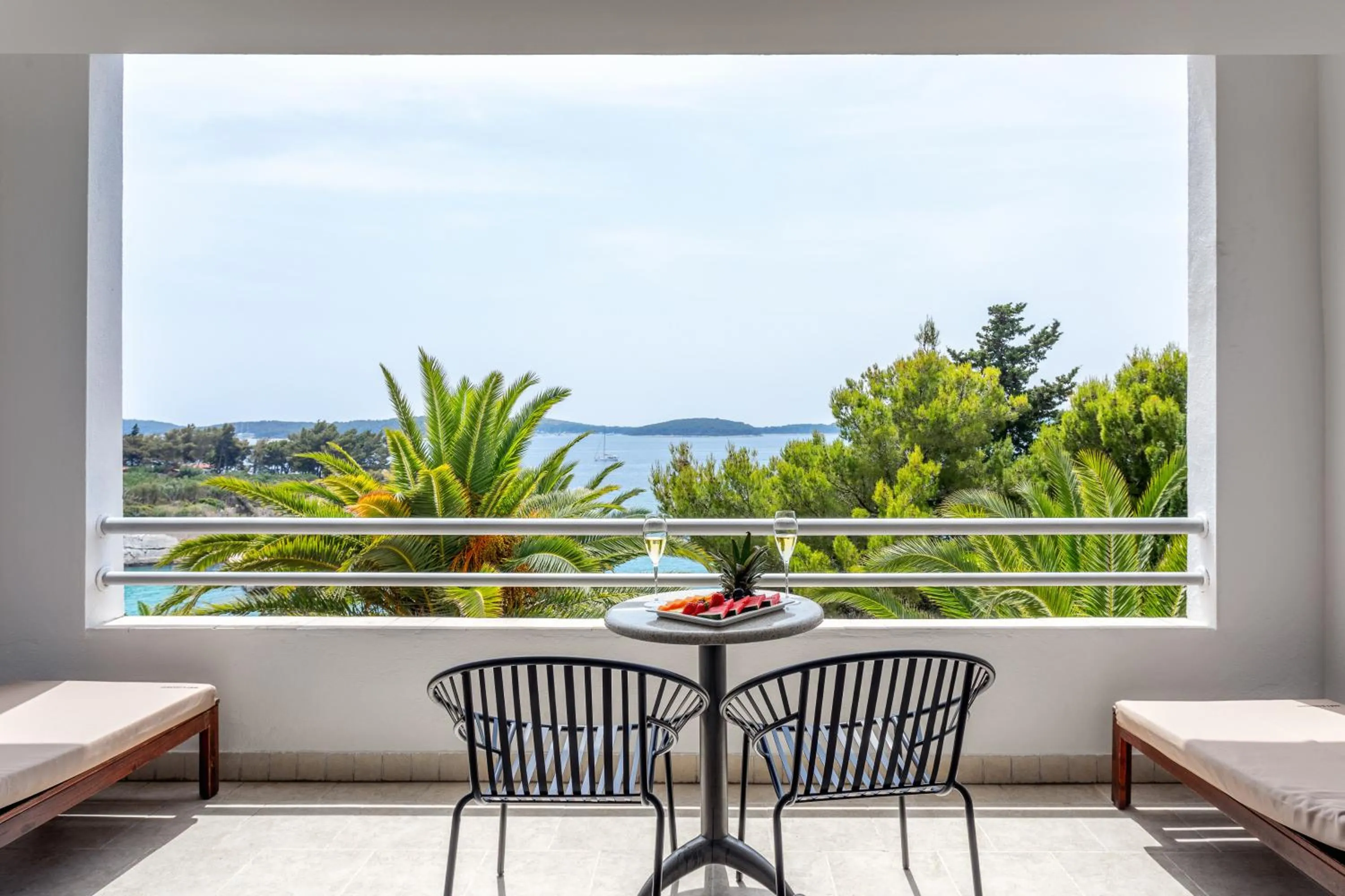 View (from property/room) in Hotel Podstine