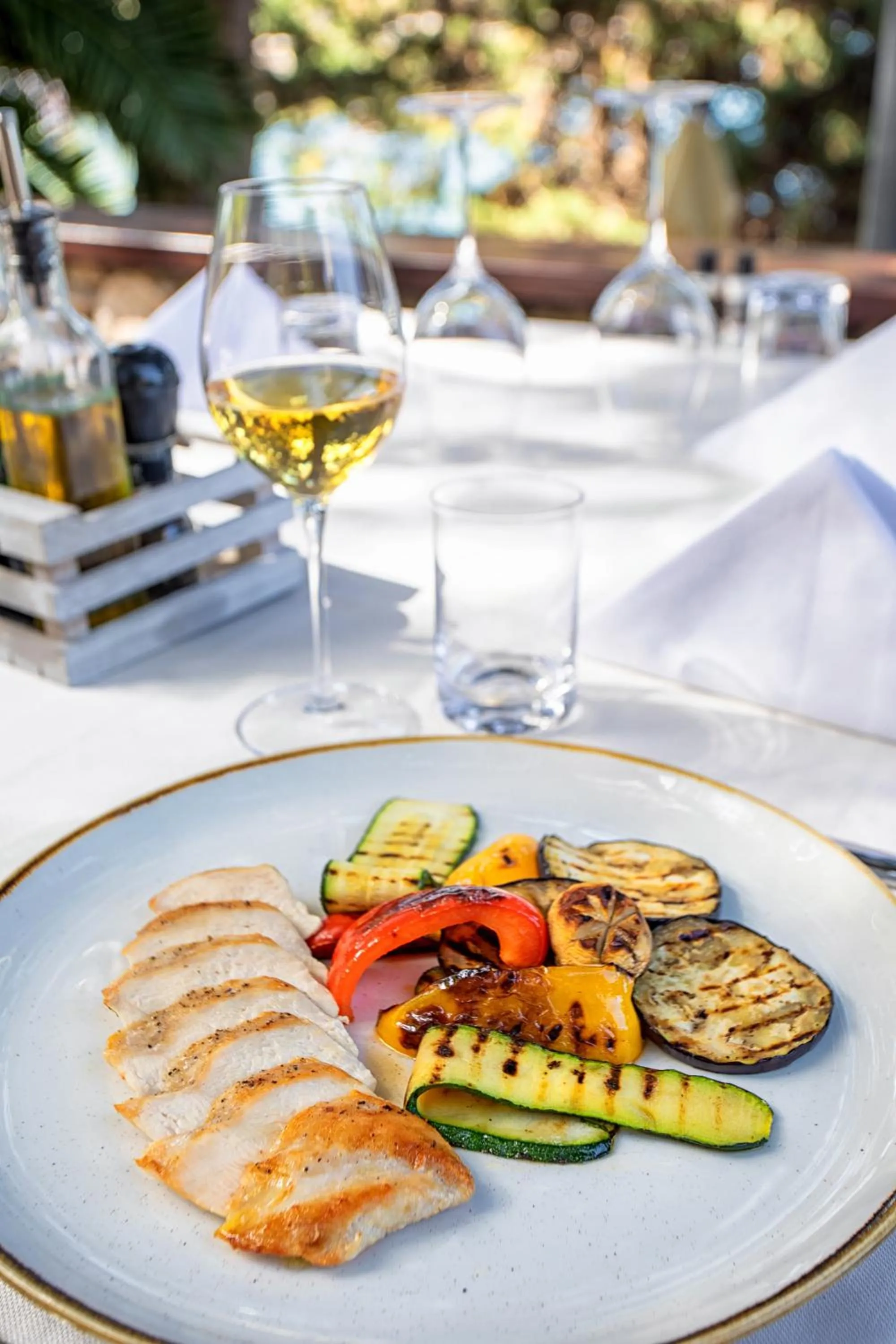 Food and drinks in Hotel Podstine