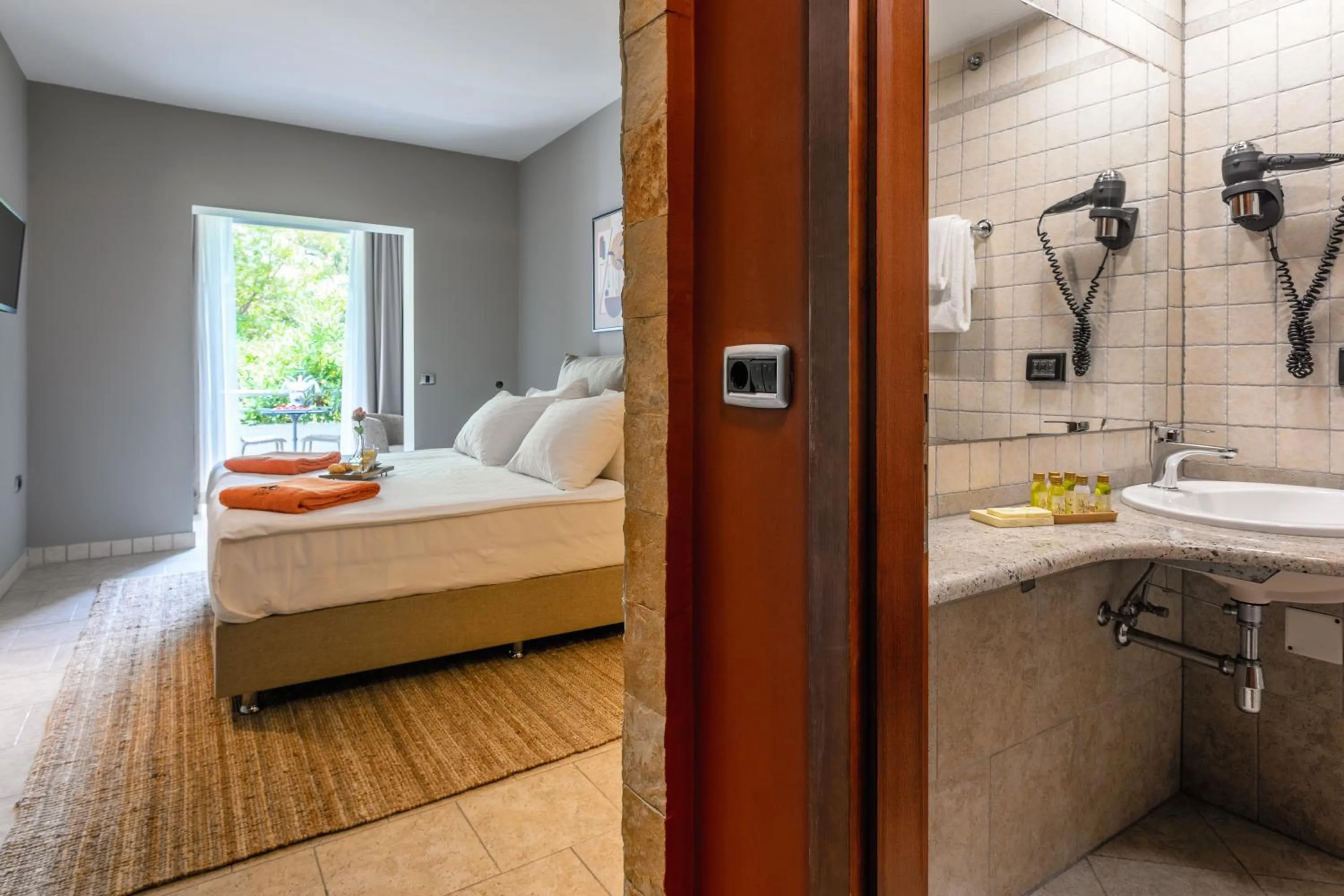 Photo of the whole room in Hotel Podstine