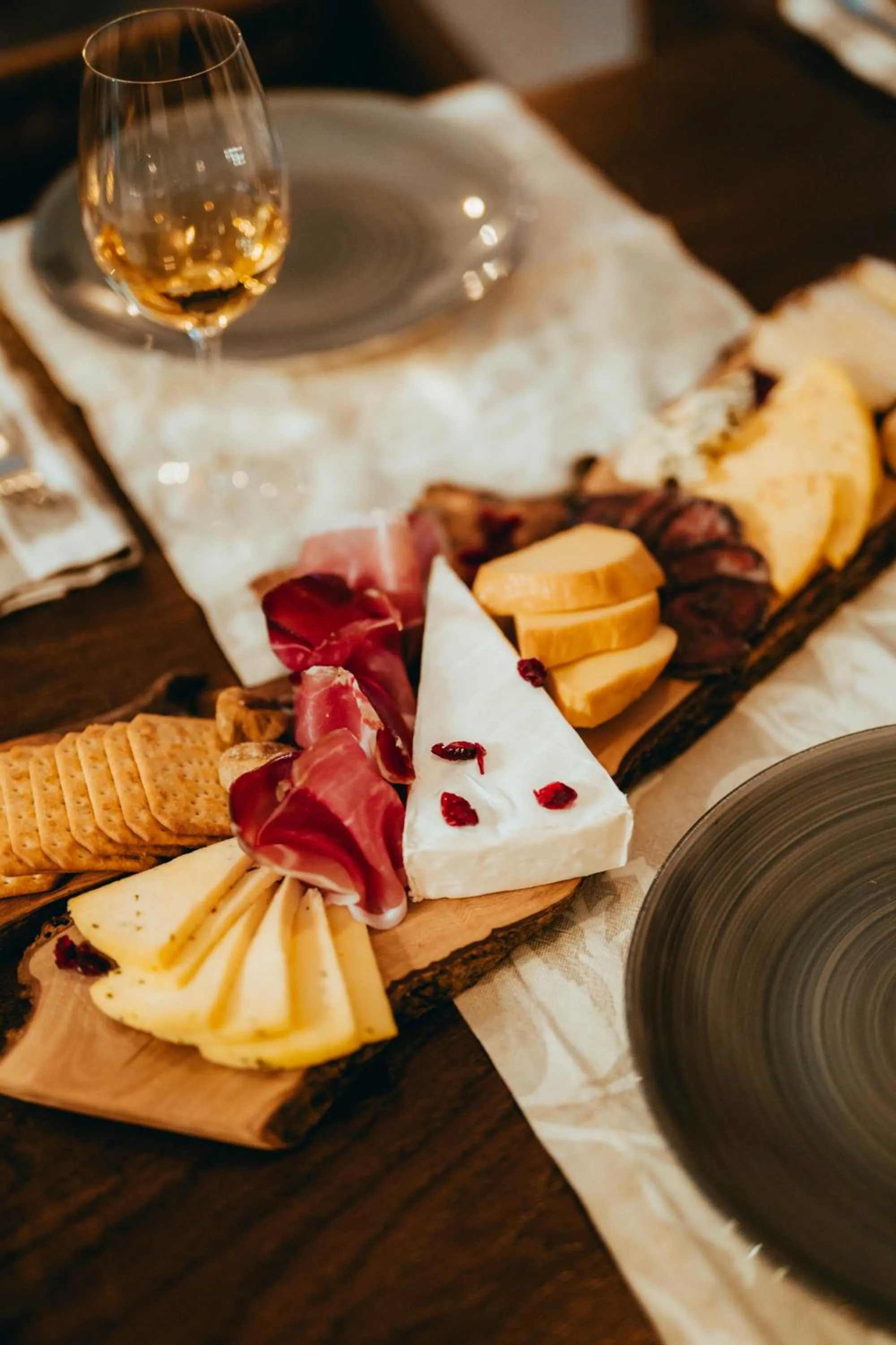 Restaurant/places to eat in Etno Garden Apartments