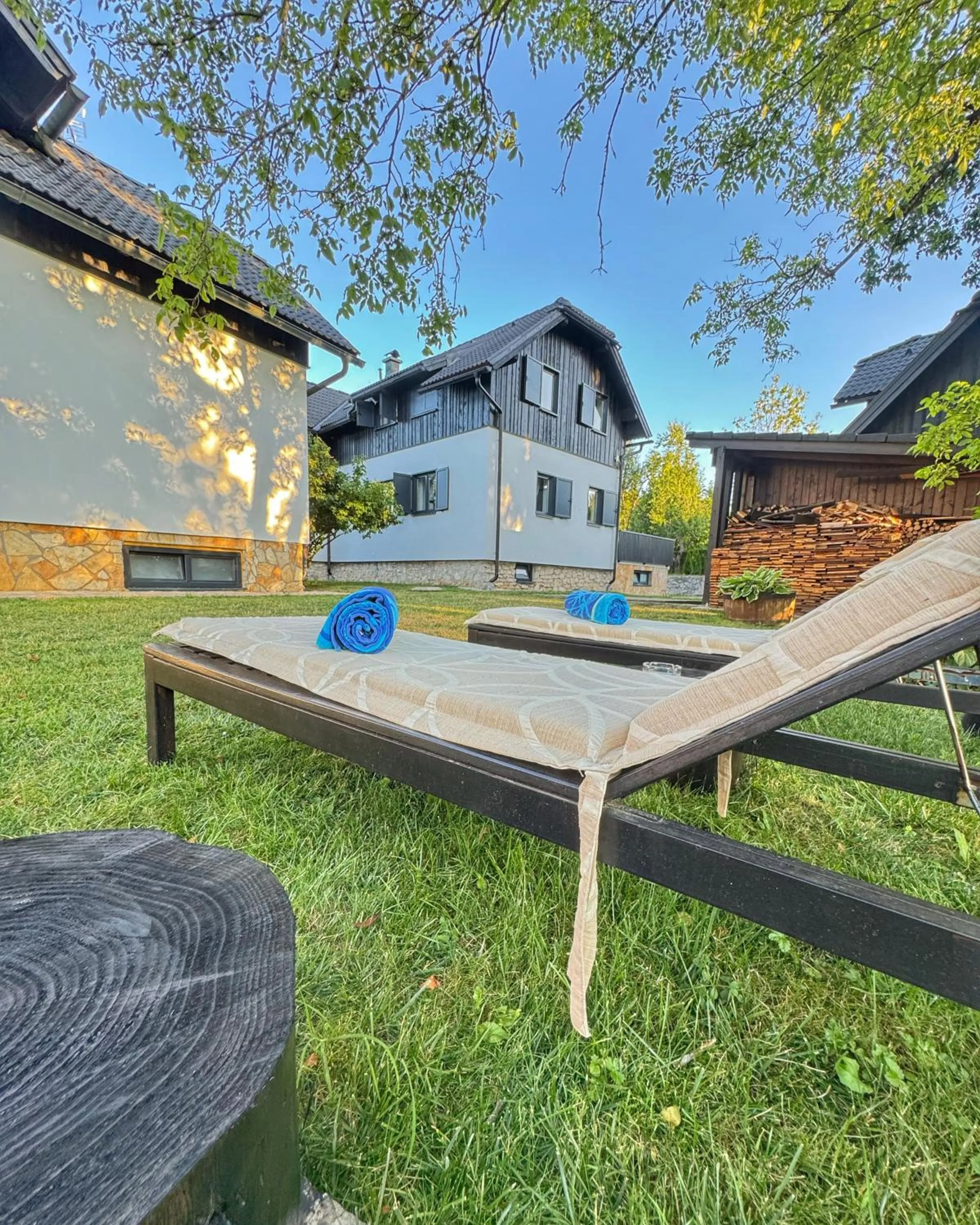 Activities in Etno Garden Apartments