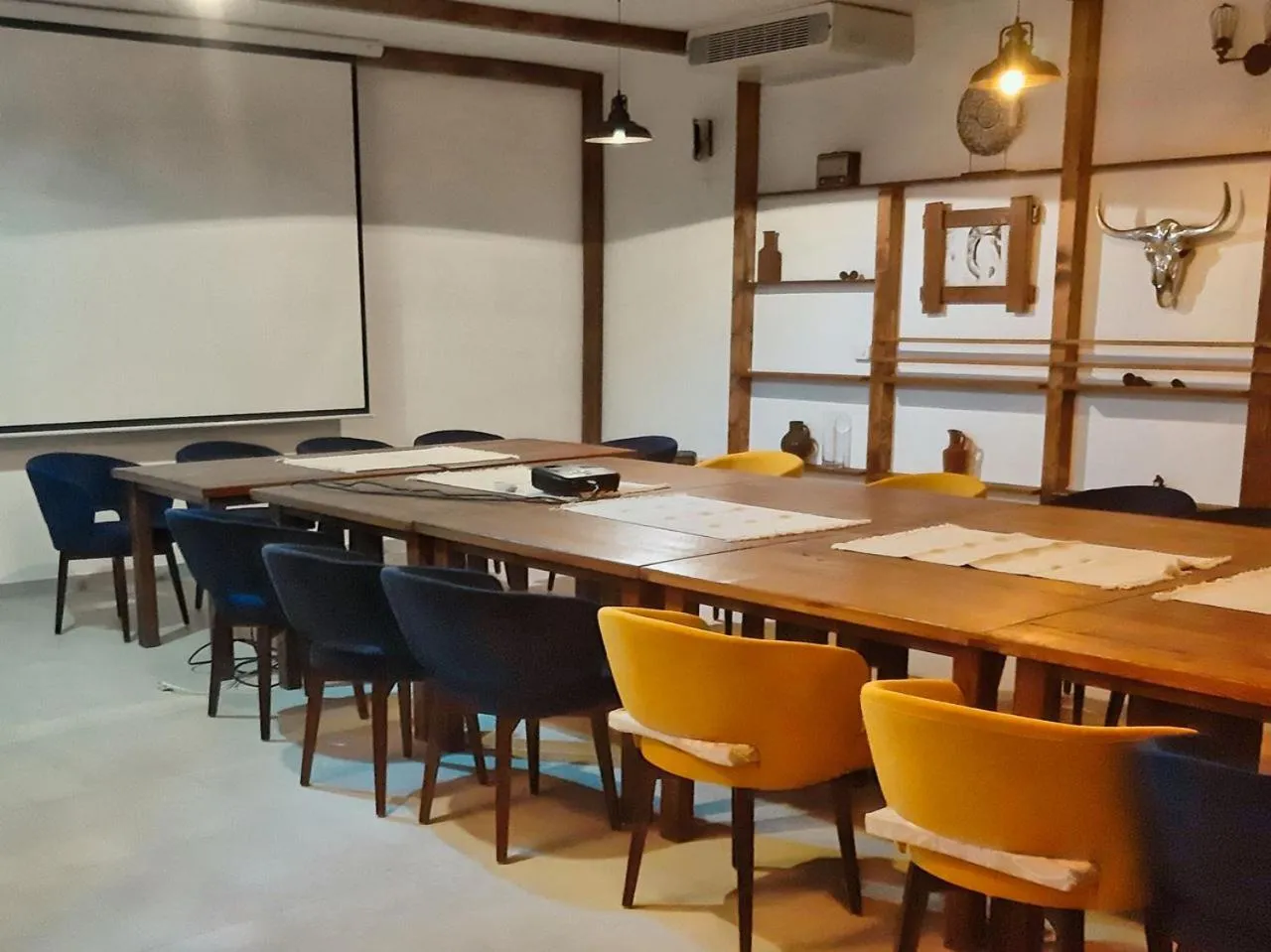 On site in Etno Garden Apartments