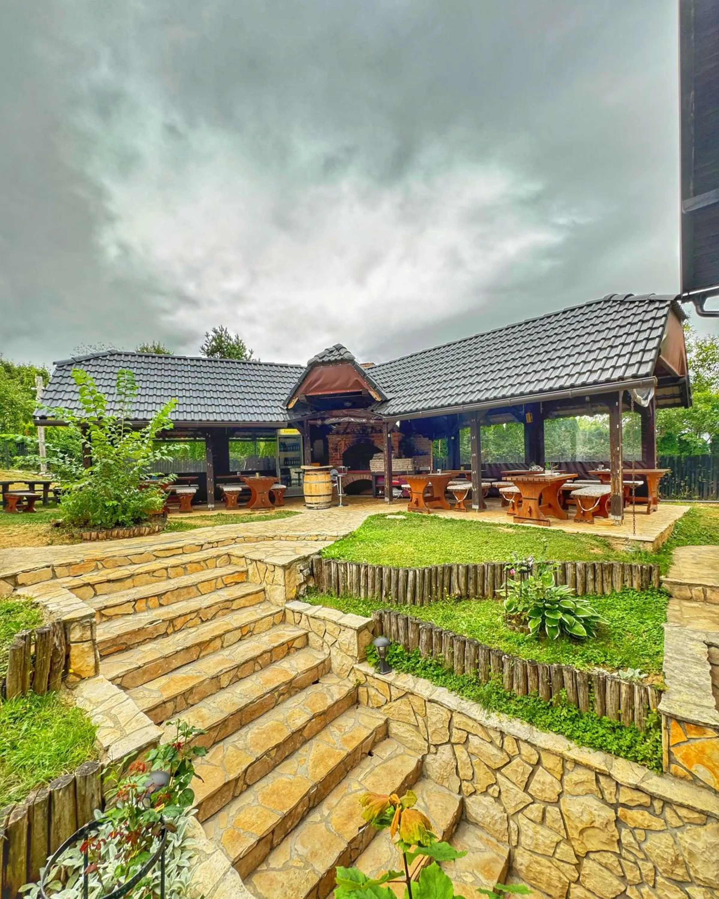 Activities in Etno Garden Apartments