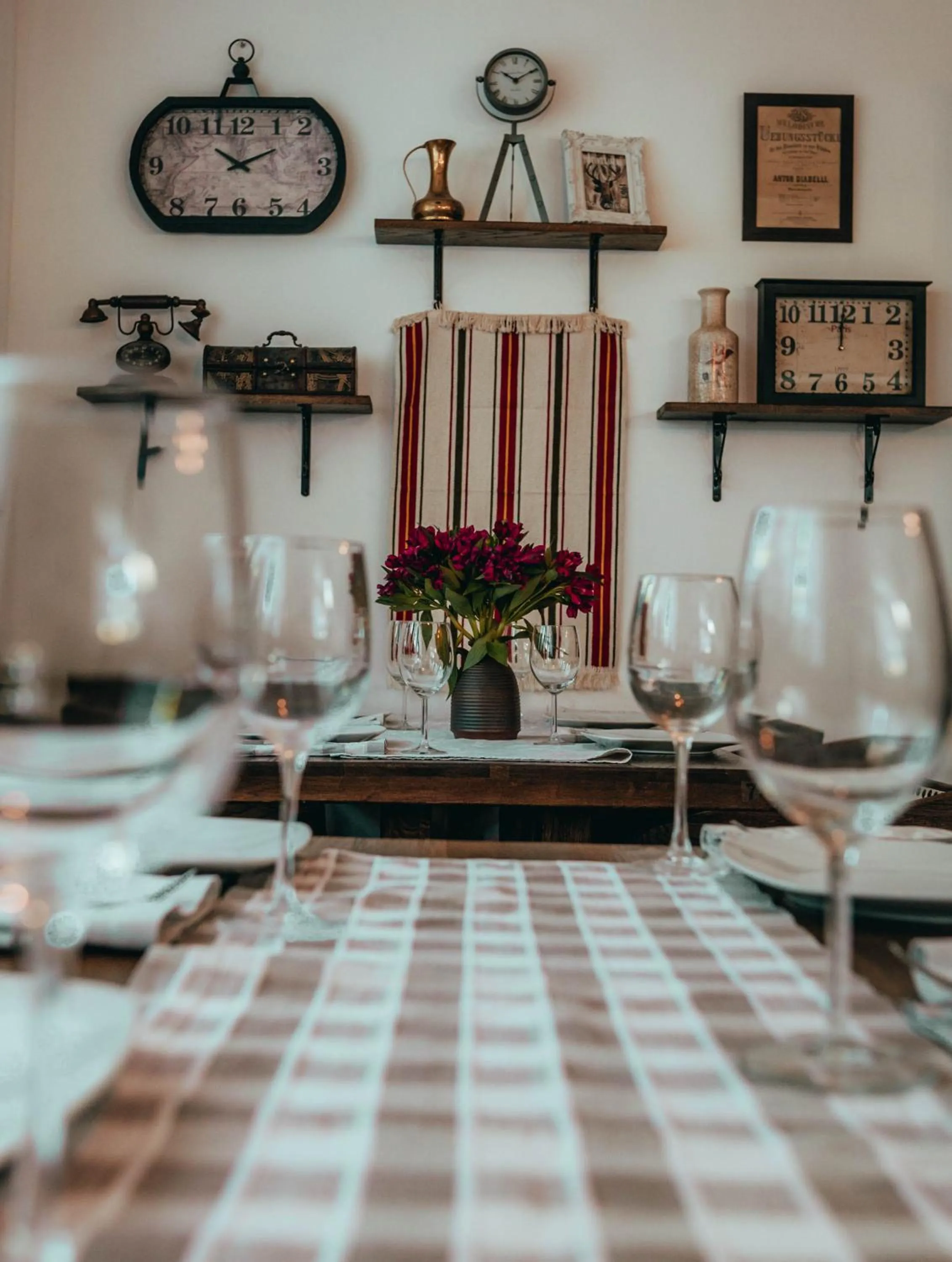 Restaurant/places to eat in Etno Garden Apartments