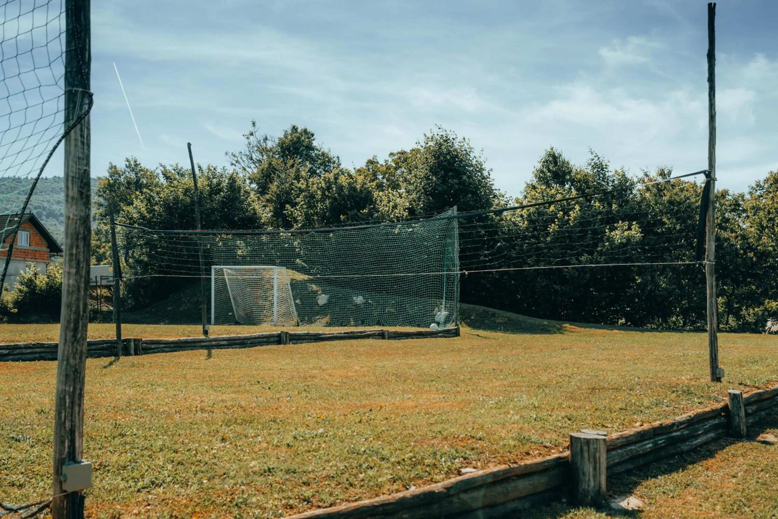 Garden in Etno Garden Apartments