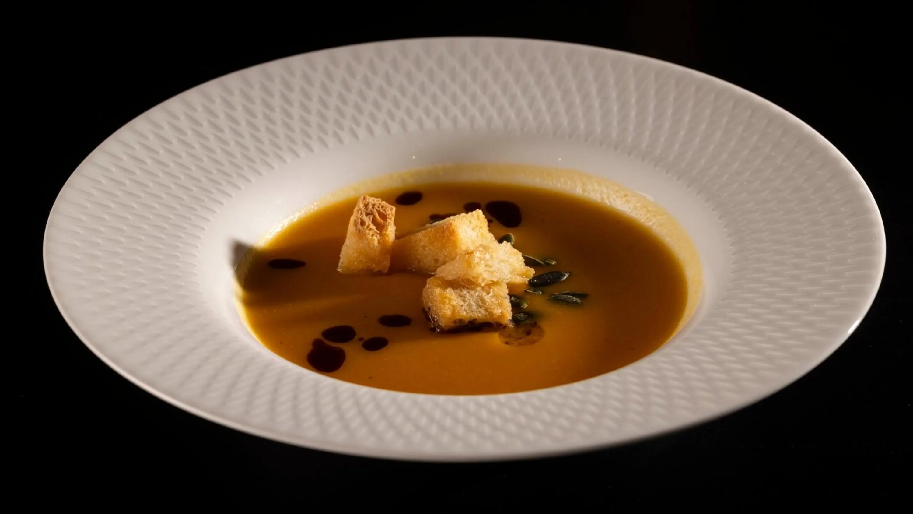 Restaurant/places to eat in Grand Hotel Zagreb