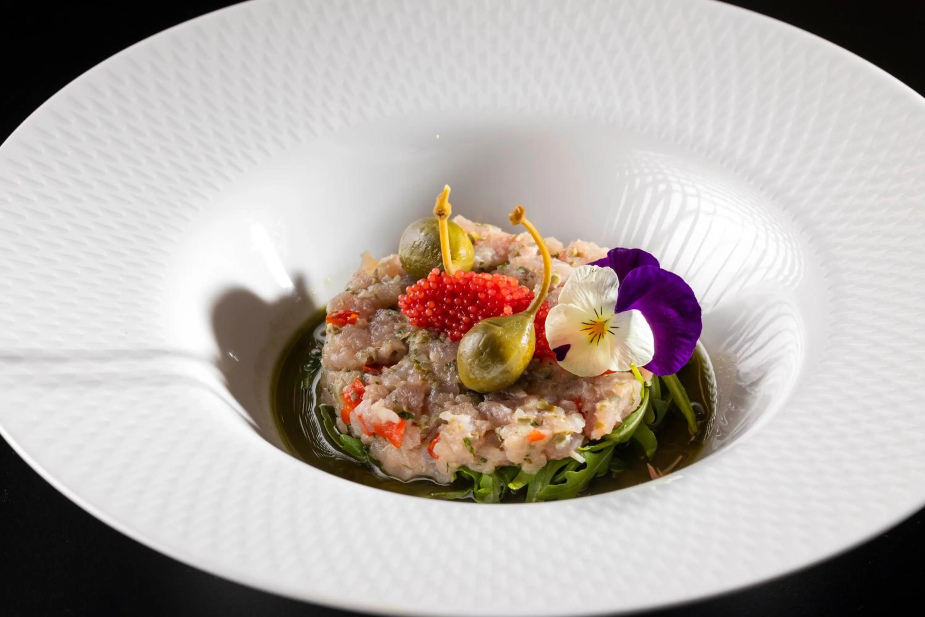 Restaurant/places to eat in Grand Hotel Zagreb