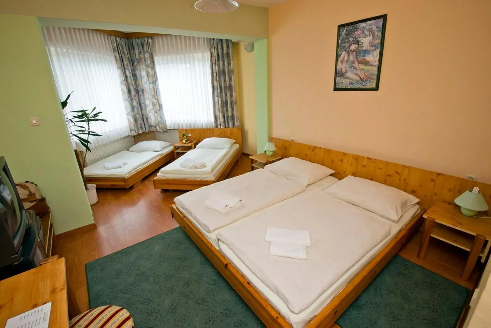 Comfort Triple Room - single occupancy in Motel Kod Bakija Comfort Triple Room - single occupancy in Motel Kod Bakija