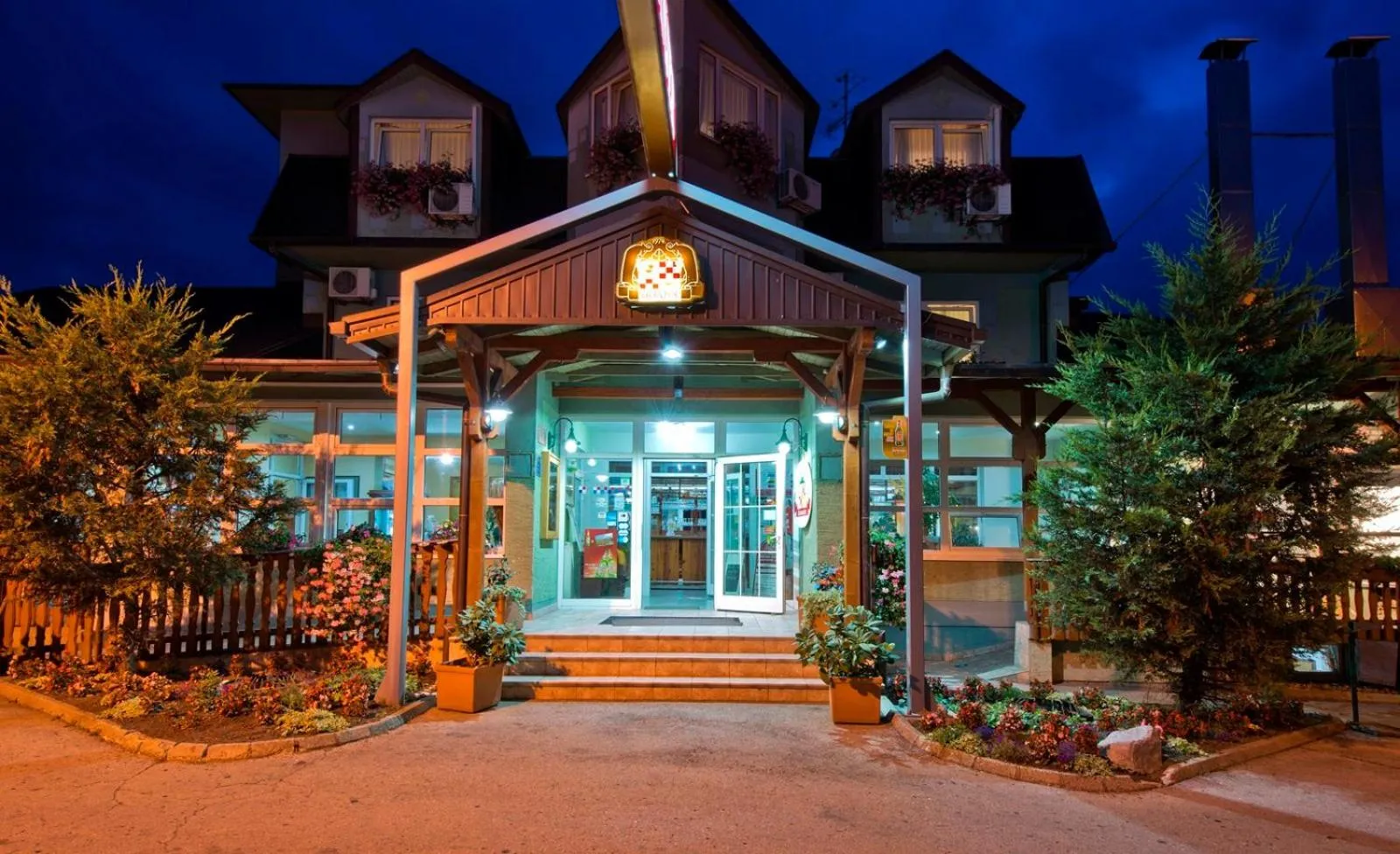 Motel Kod Bakija