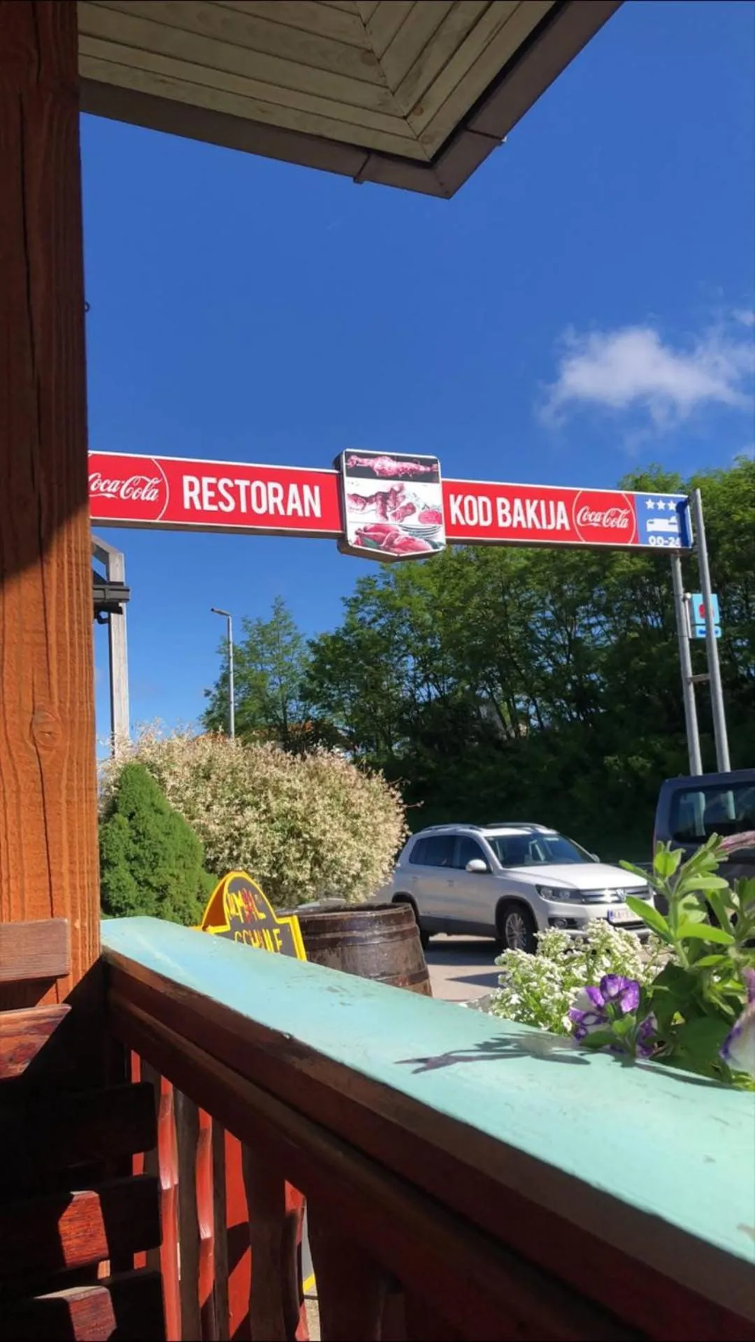 Motel Kod Bakija